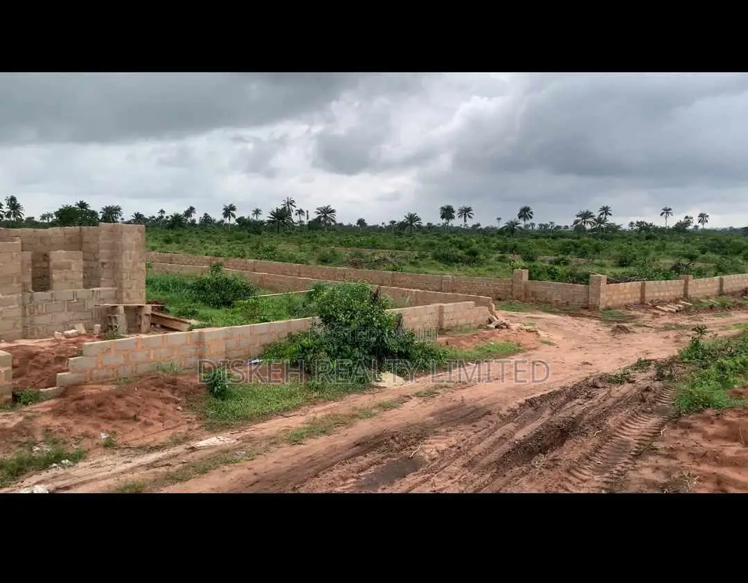 Land In Owerri