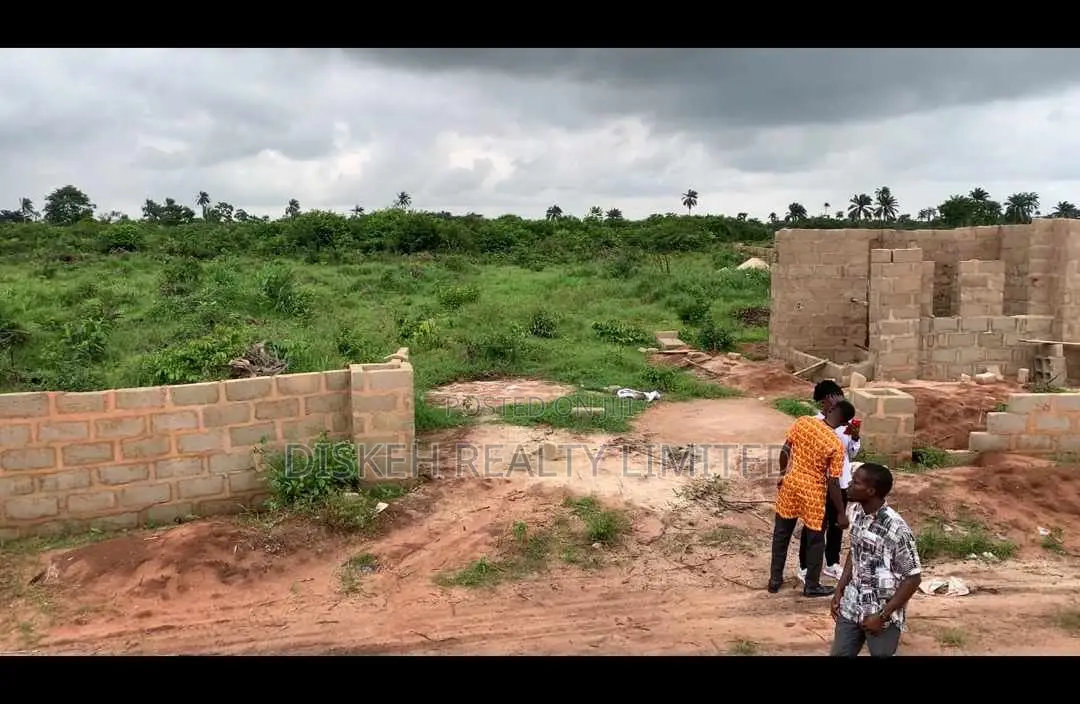 Land In Owerri
