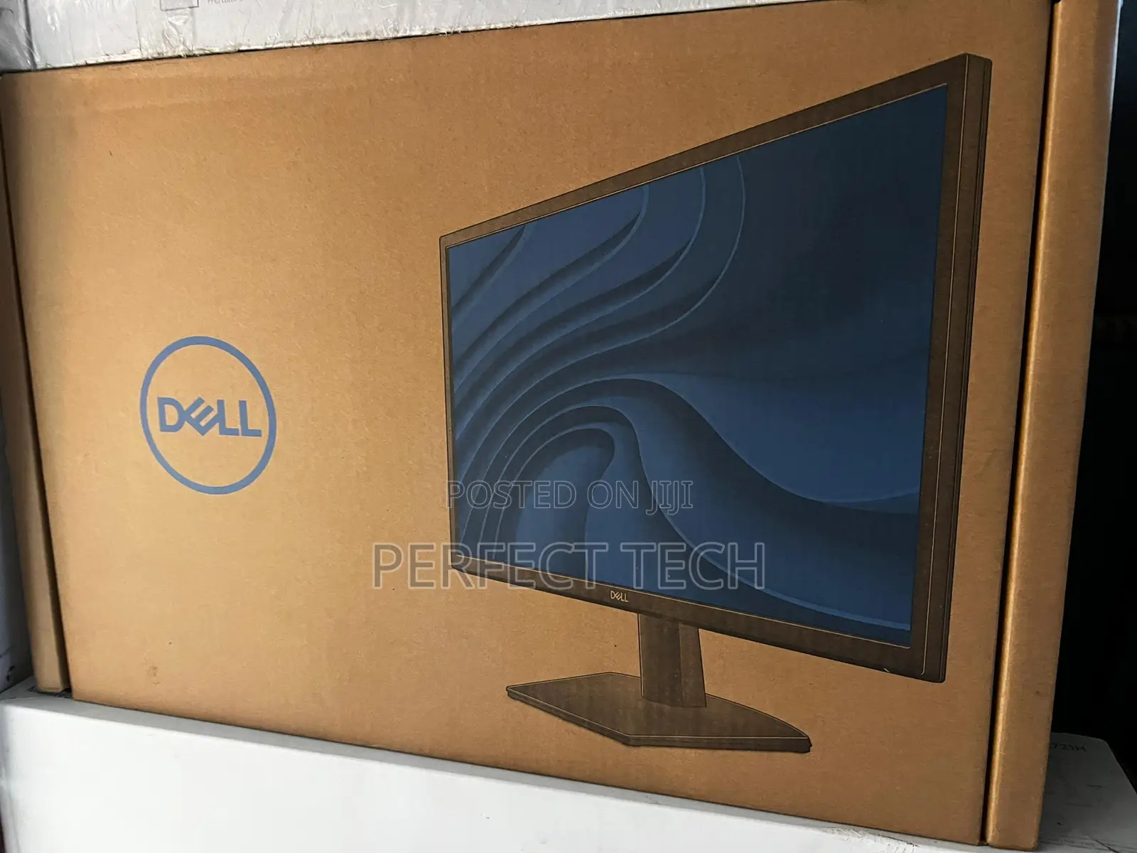 Dell 27inch Full HD Monitor, HDMI, VGA,
