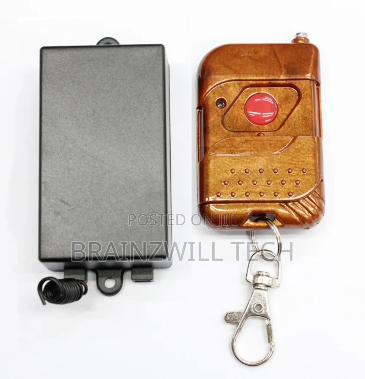Access Control Remote