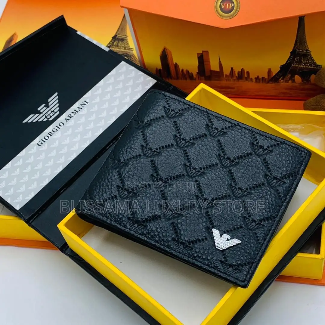 Quality Designer Men Pocket Wallet