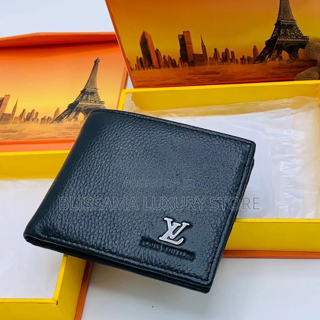 Quality Designer Men Pocket Wallet