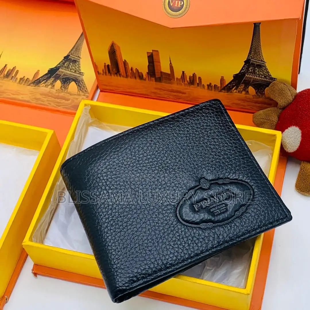Quality Designer Men Pocket Wallet