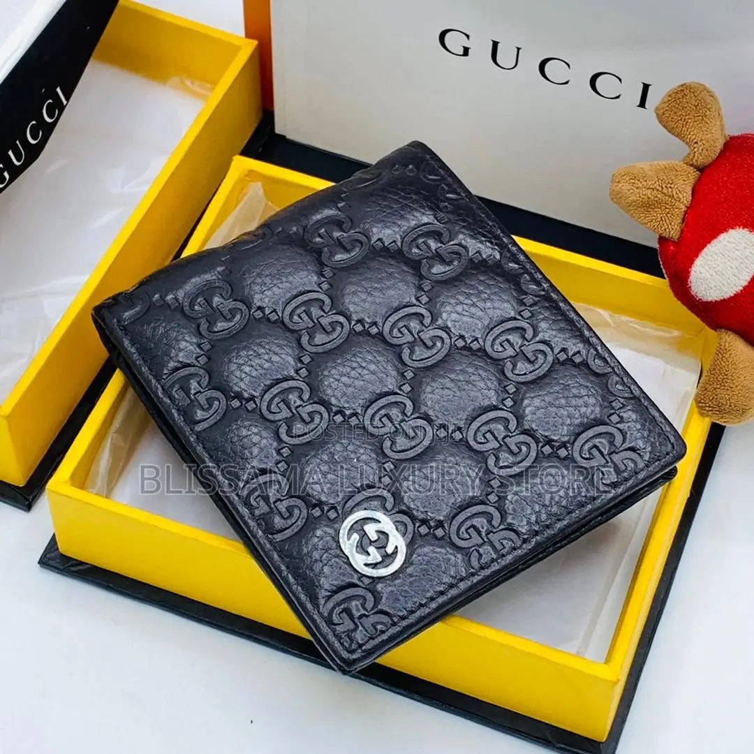 Quality Designer Men Pocket Wallet