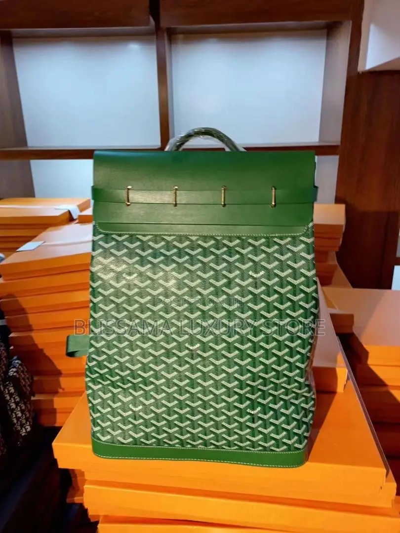 Luxury Goyard Bagpacks