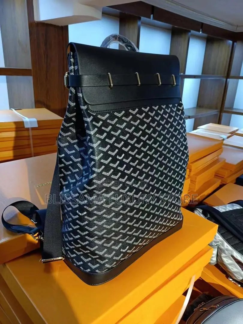 Luxury Goyard Bagpacks