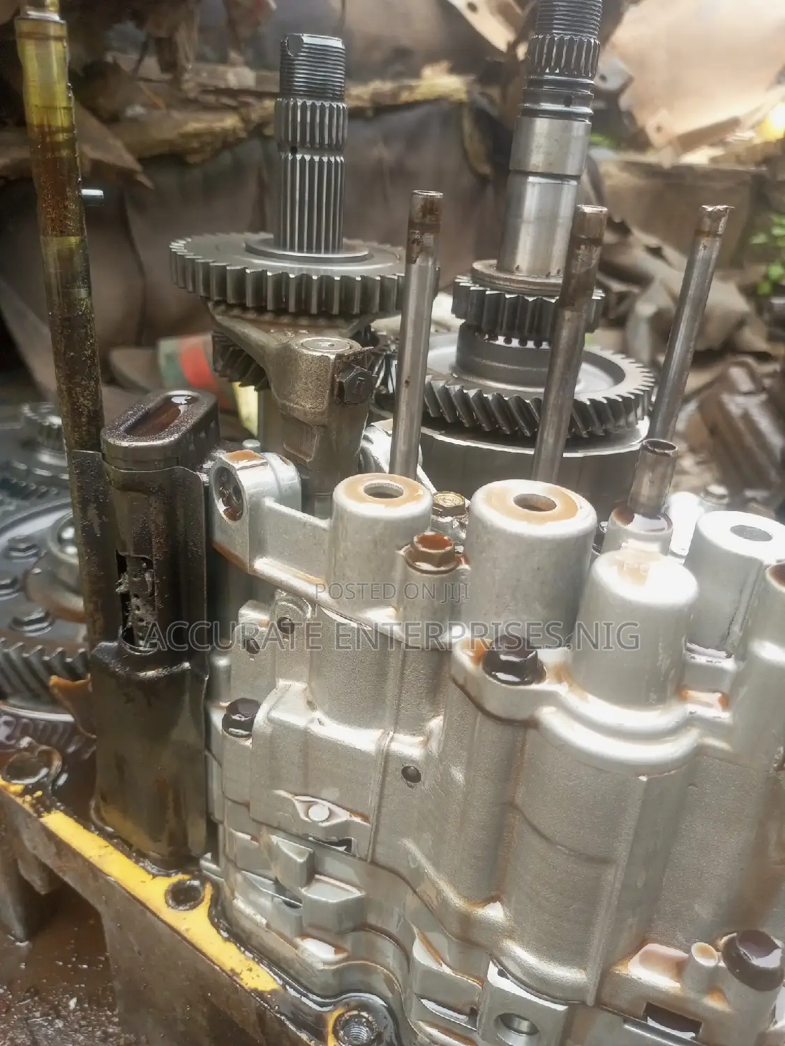2 Wheel Drive Old Model CR-V