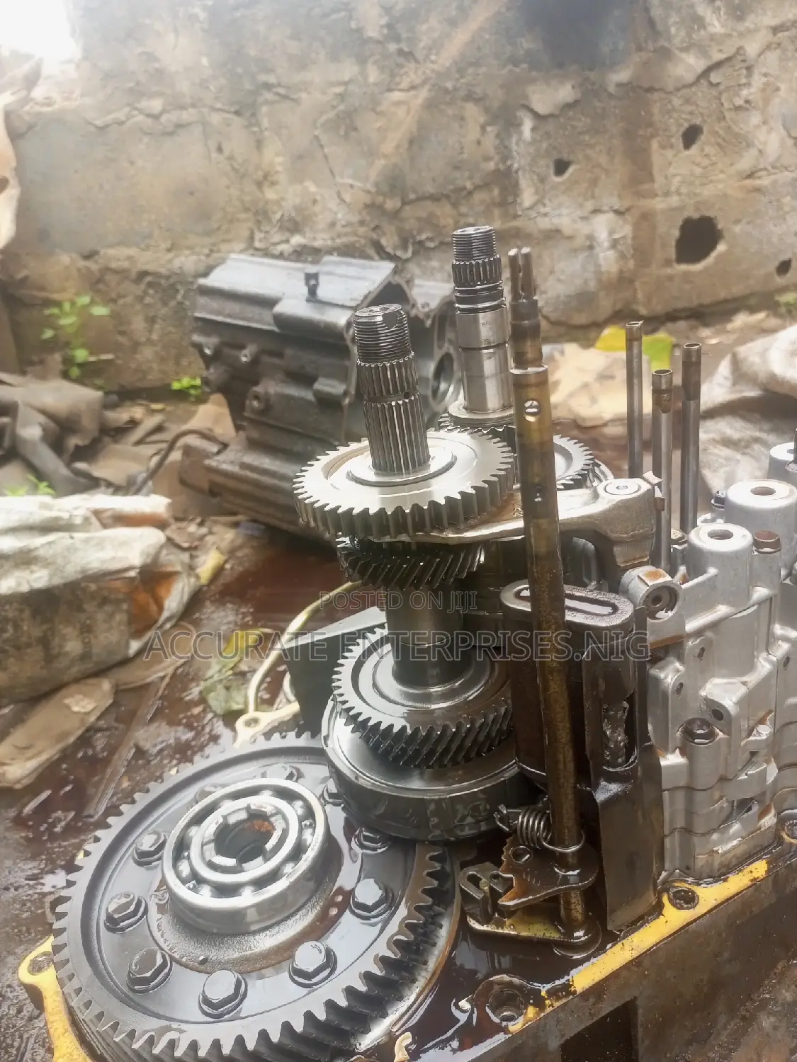 2 Wheel Drive Old Model CR-V