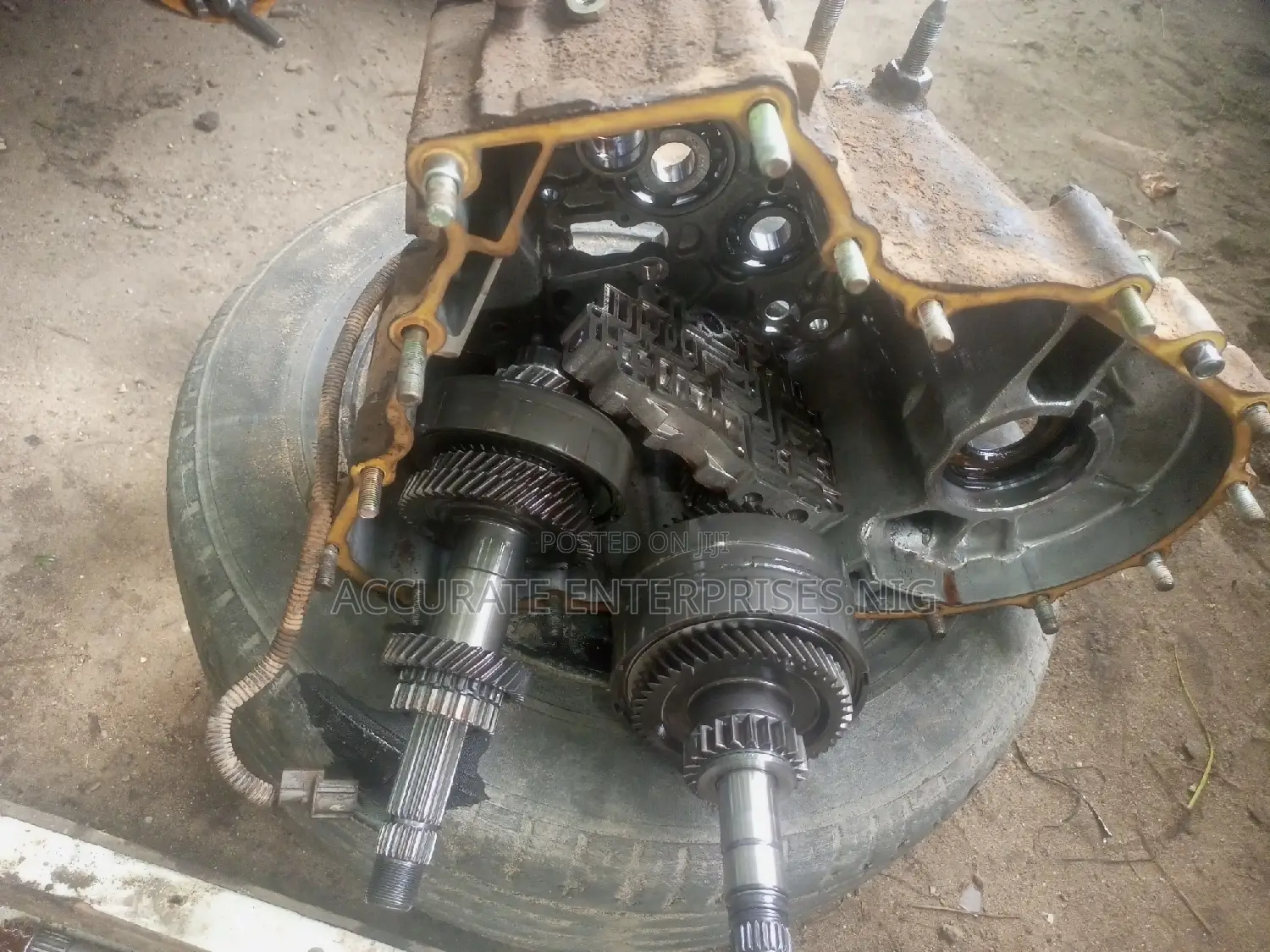 Civic/ CR-V Gearbox