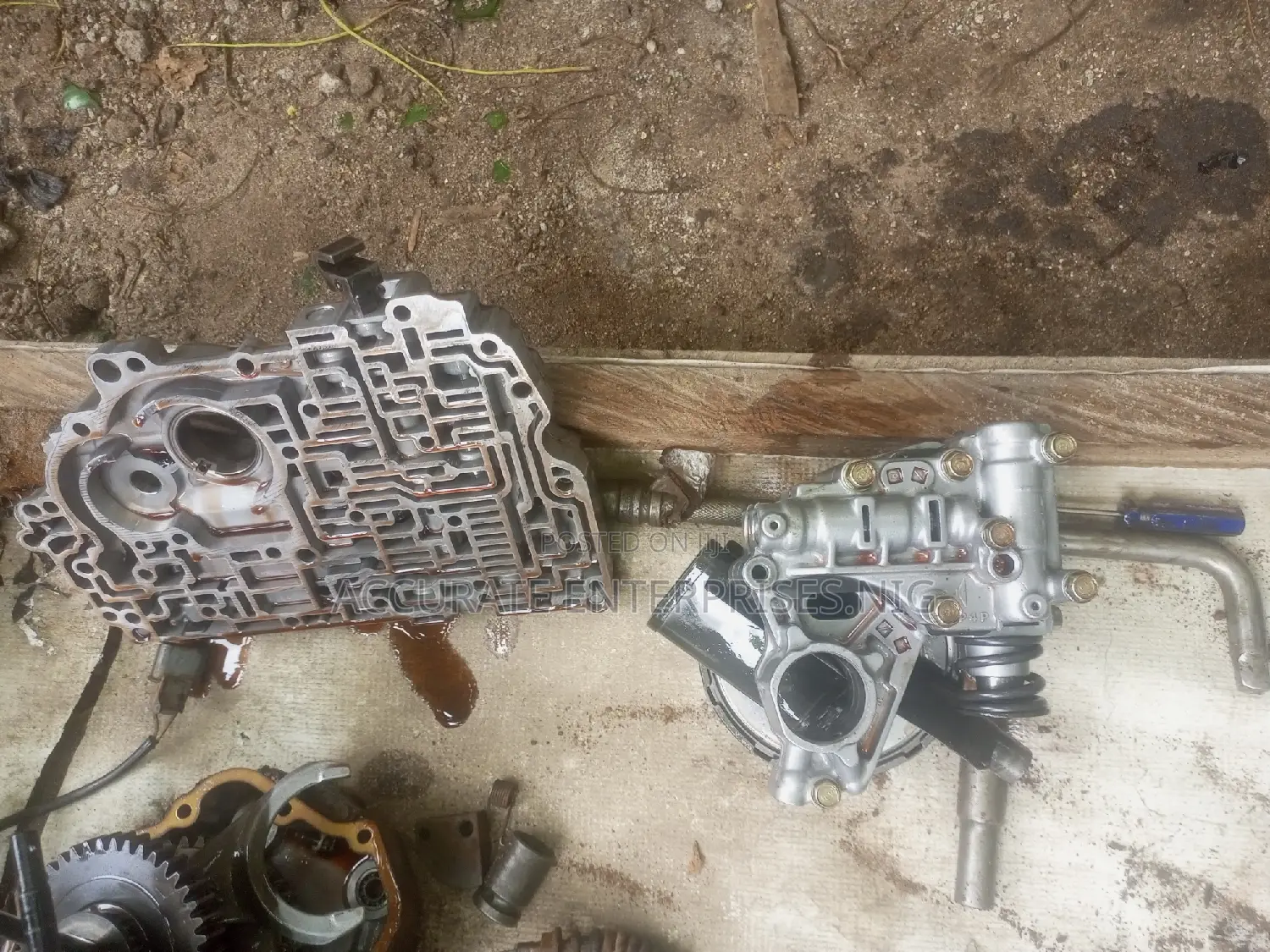 Civic/ CR-V Gearbox