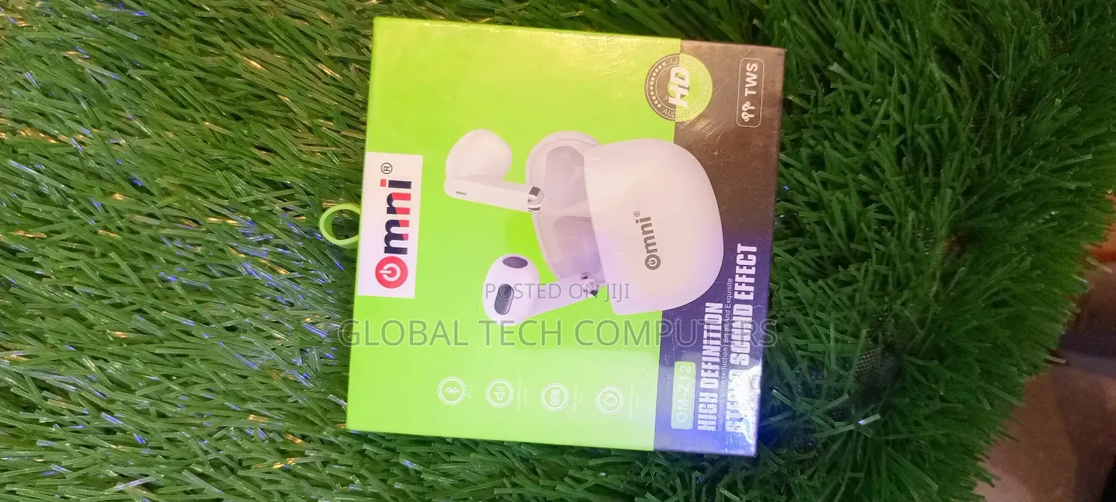 Omni Earbuds