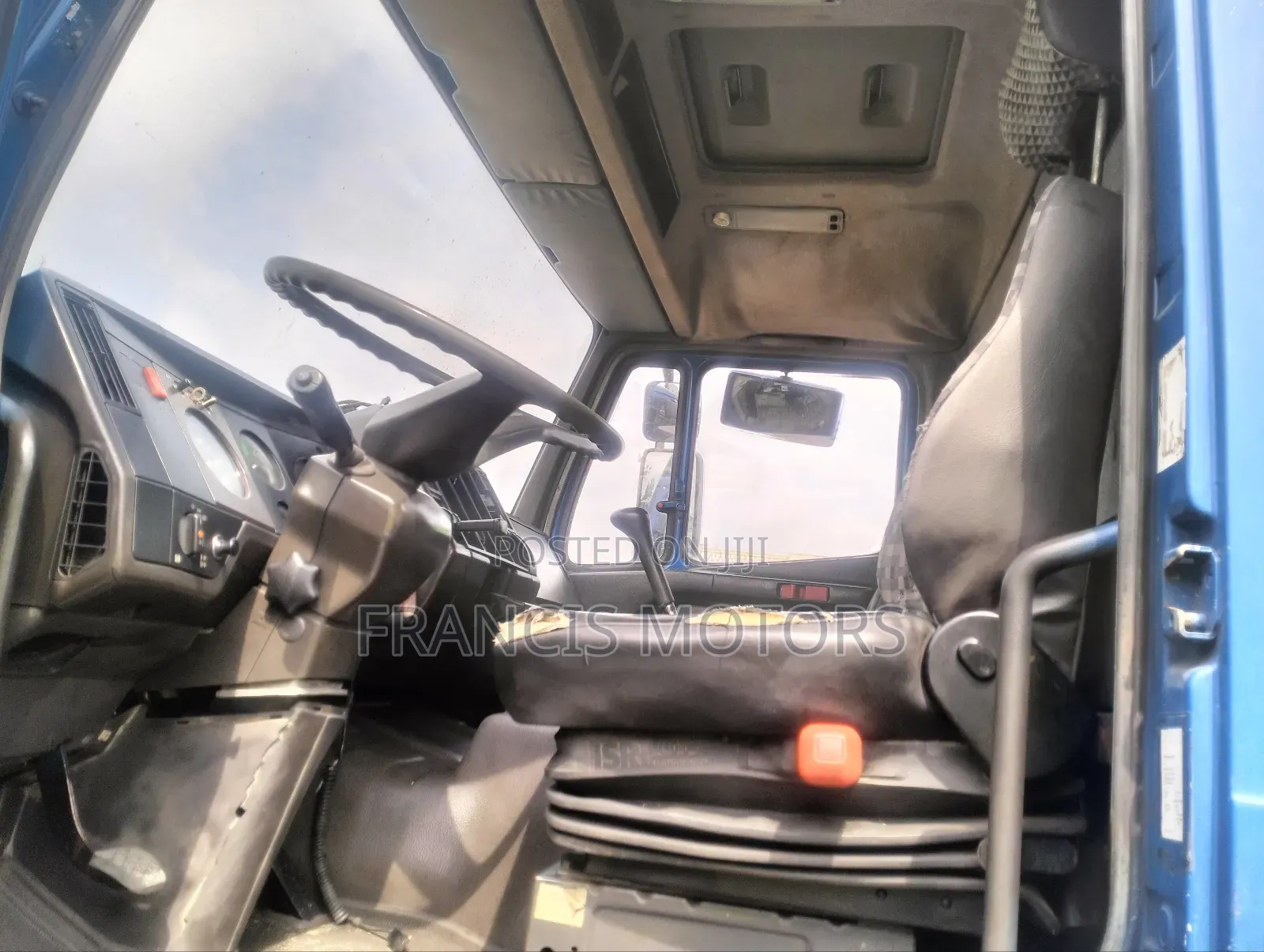 1422 Mercedes Benz Truck