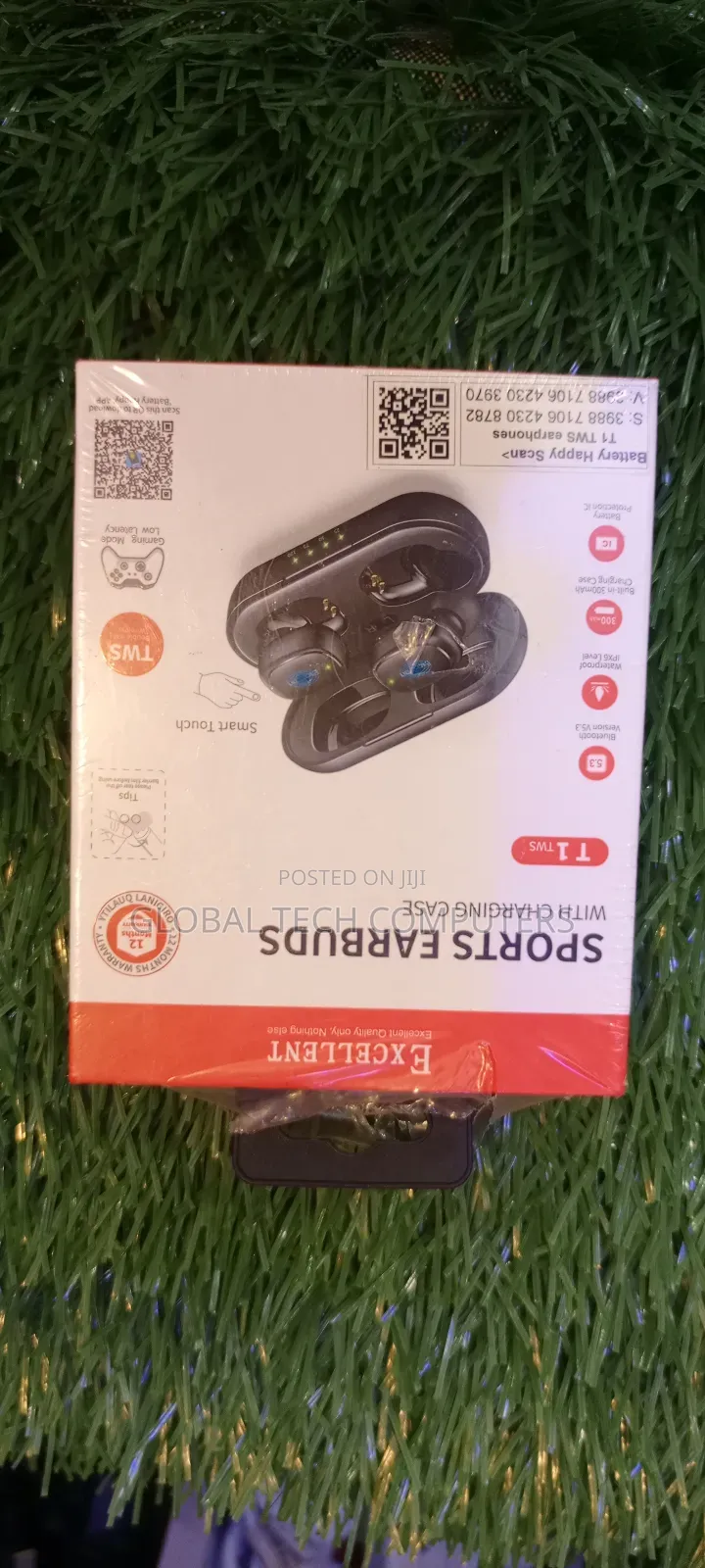 Excellent Sports Earbuds