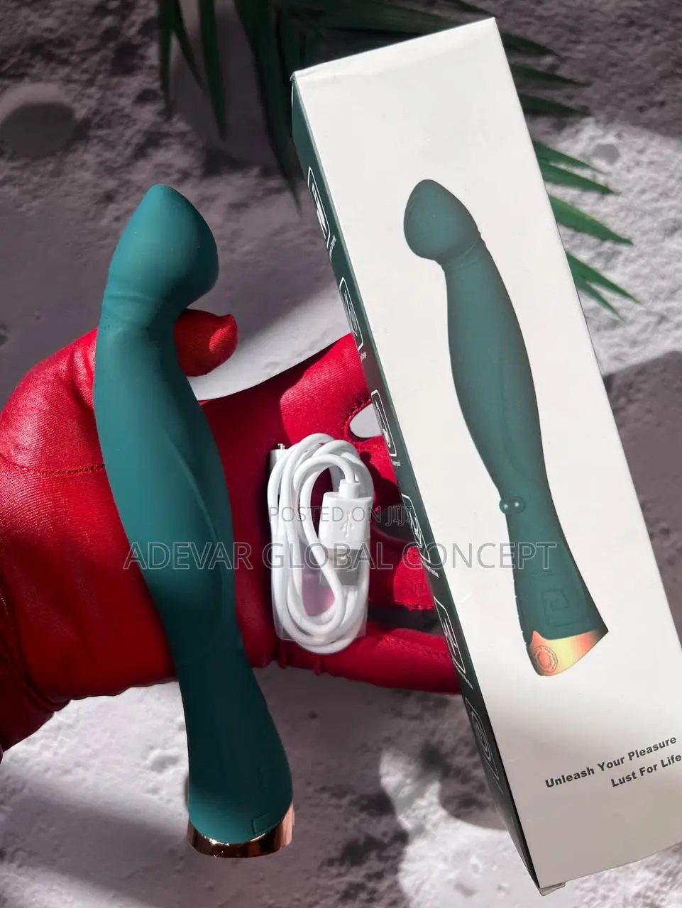 Nodding Gspot Vibrator Sex Toy for Women