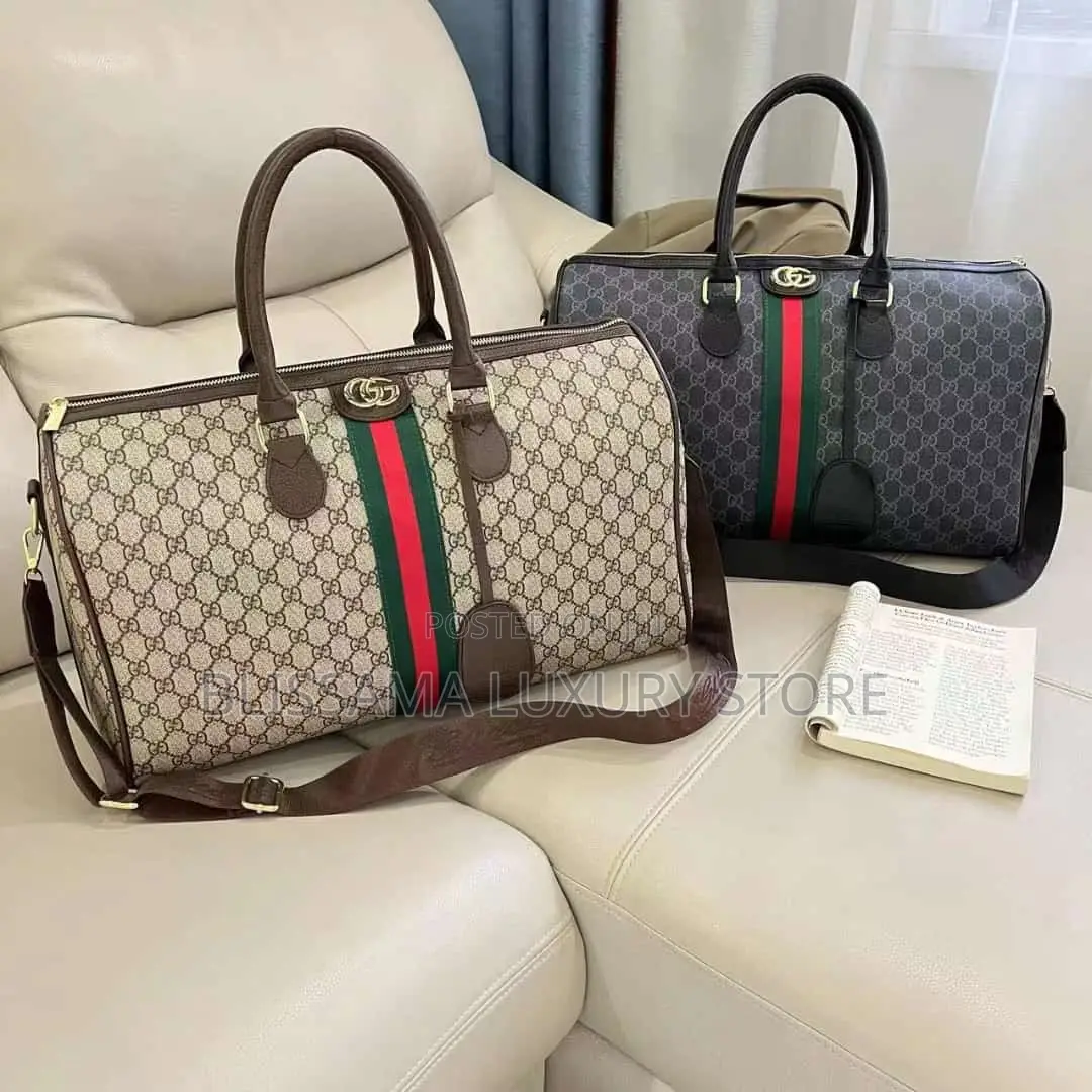 Luxury Gucci Duffle Bags