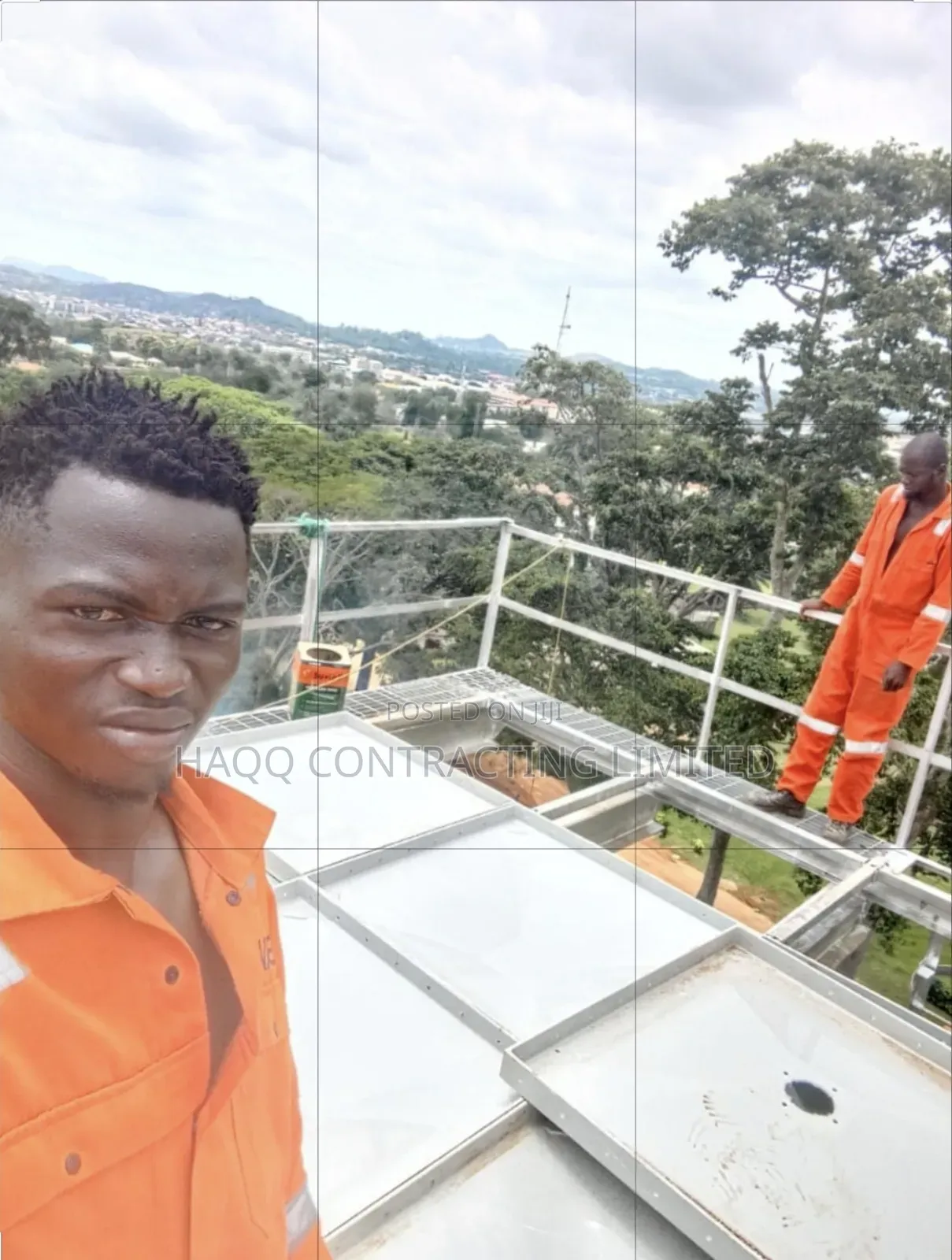 Fibreglass FRP/GRP/Pressed Steel Water Tank Expert,Nigeria
