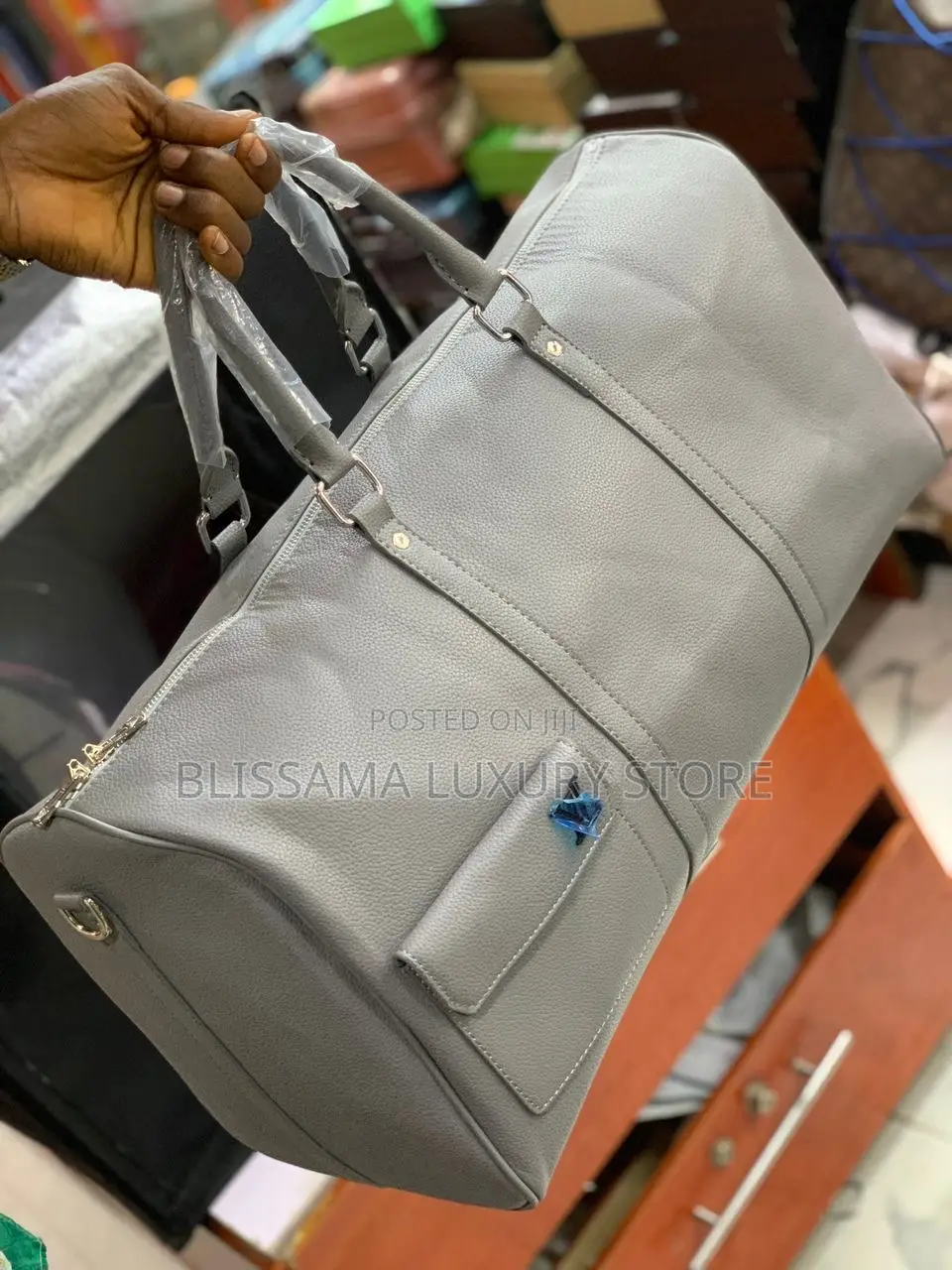 Luxury Gucci Duffle Bags