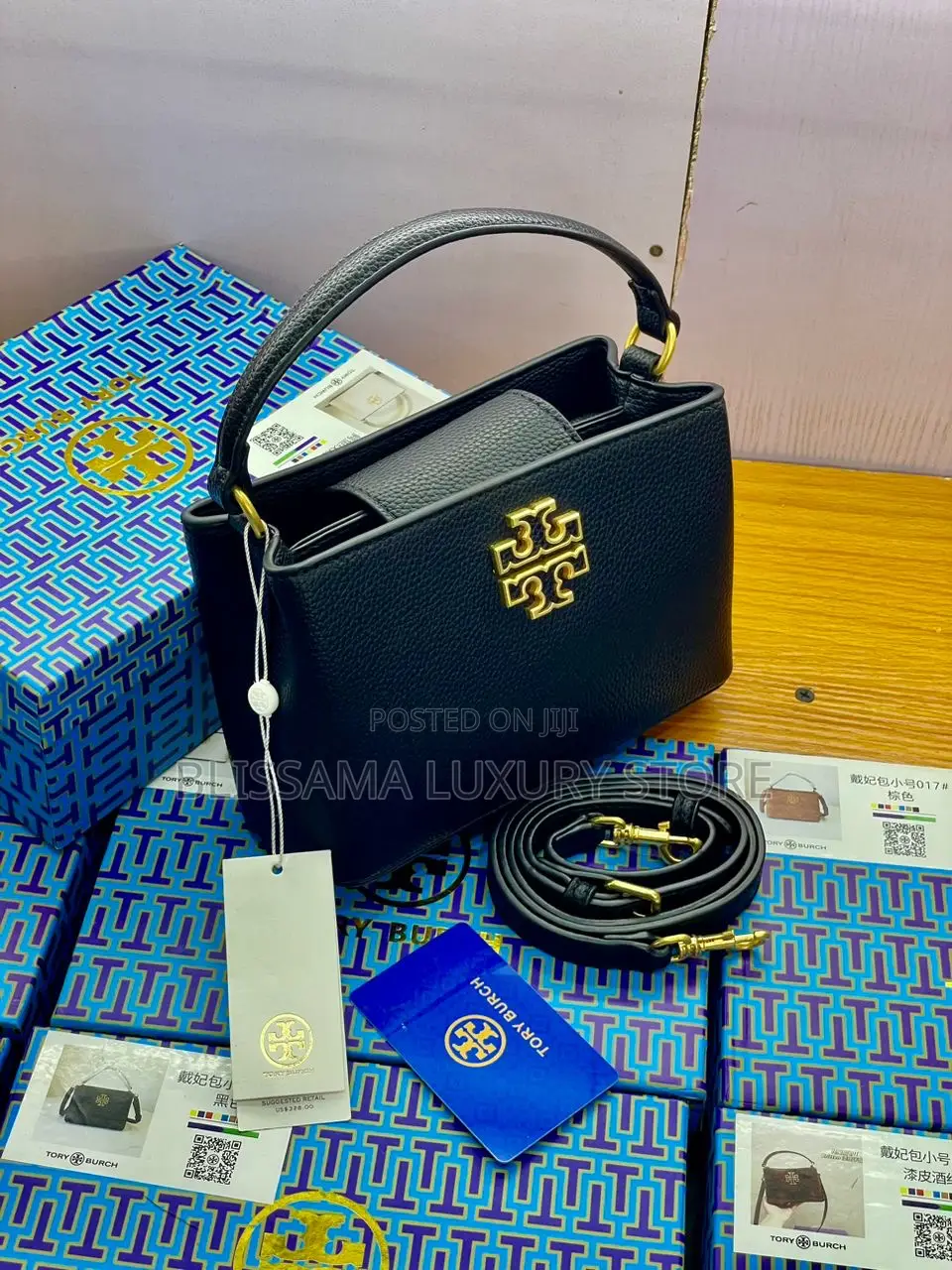 Luxury Tory Burch Female Hang Bag