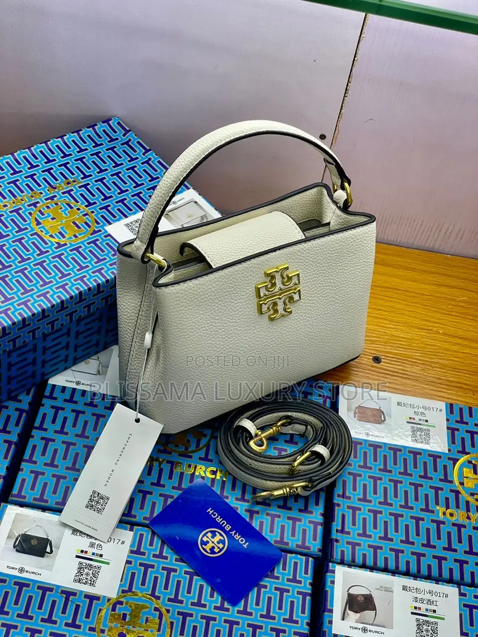 Luxury Tory Burch Female Hang Bag