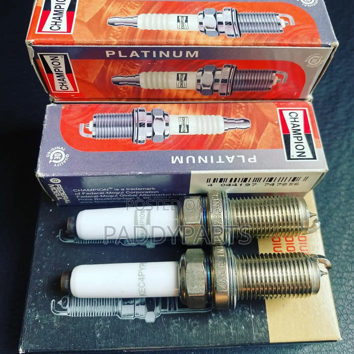 Porsche Cayenne/ Panamera Spark Plug