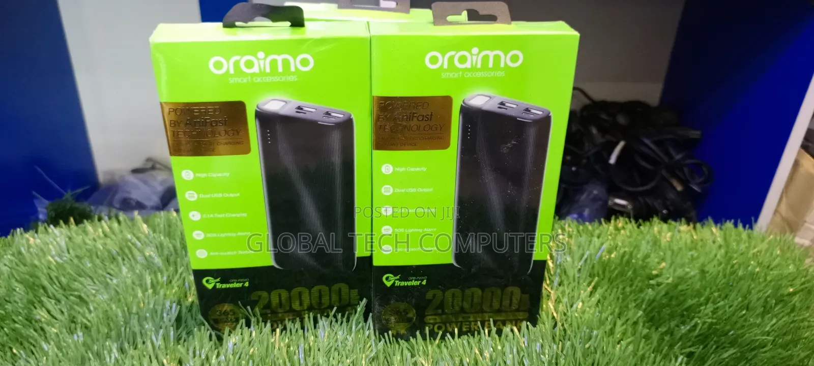 Oraimo Power Bank 20000