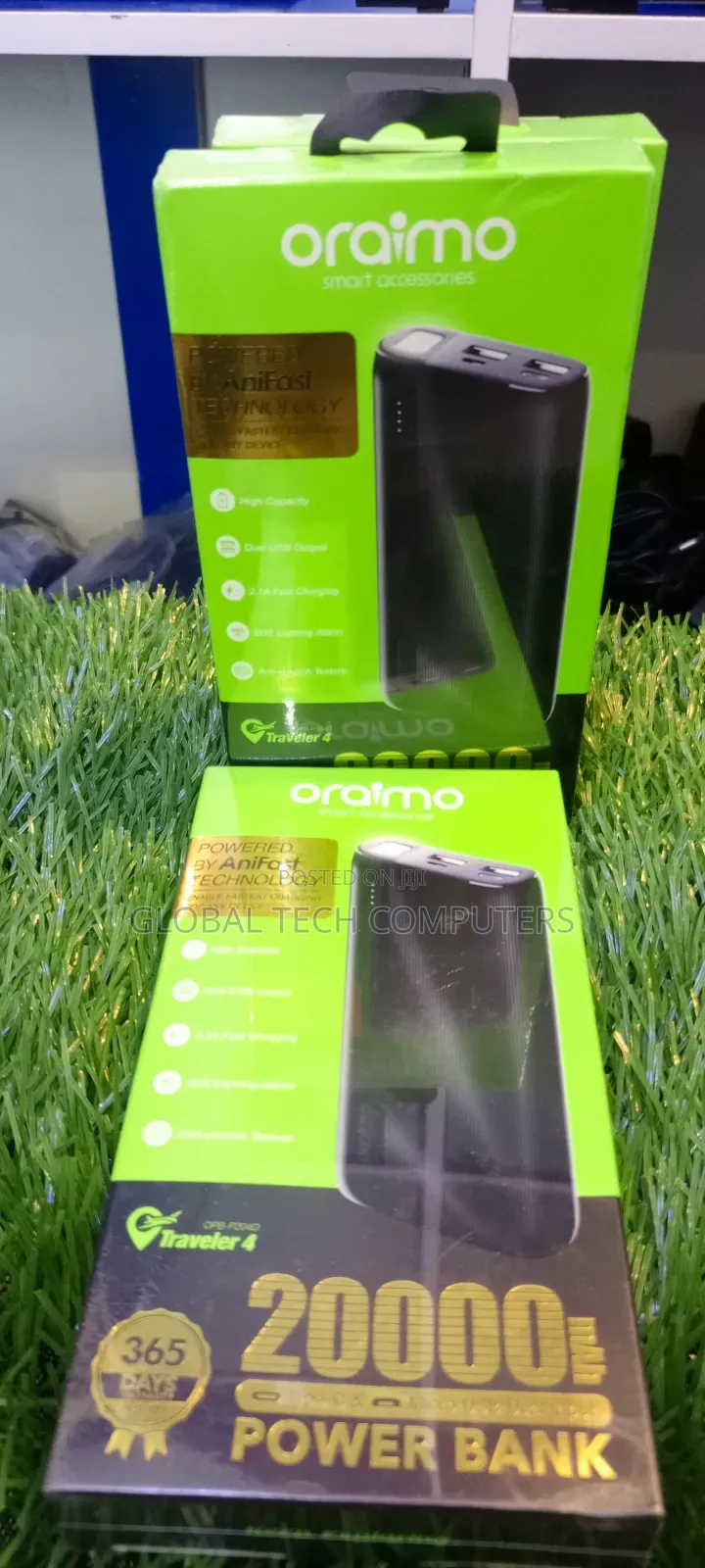 Oraimo Power Bank 20000