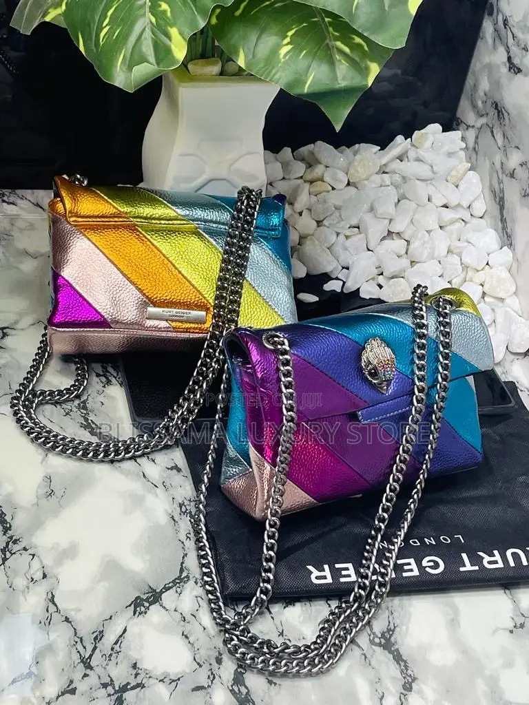 Luxury Kurt Geiger Female Hand Bag