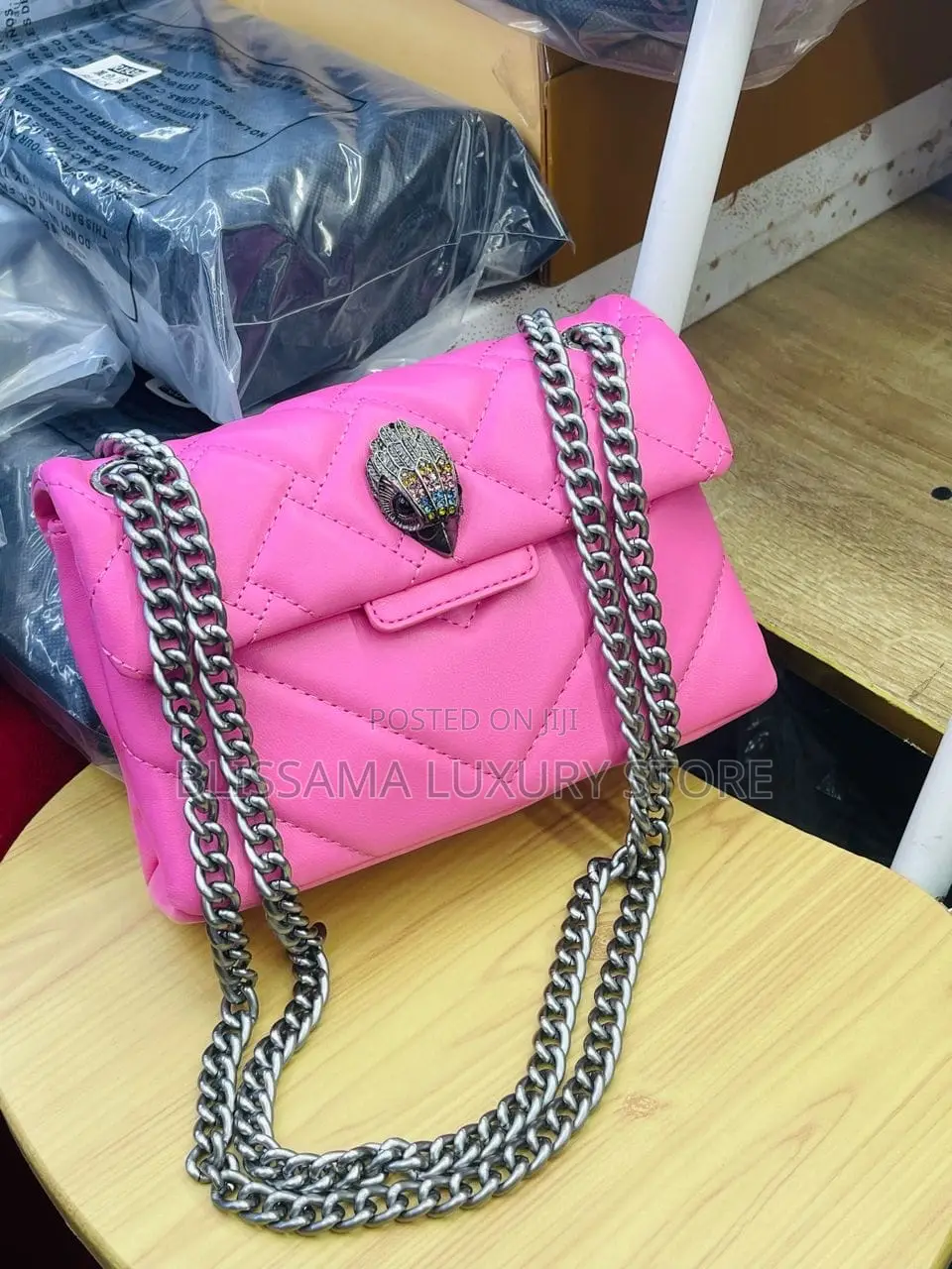 Luxury Kurt Geiger Female Hand Bag