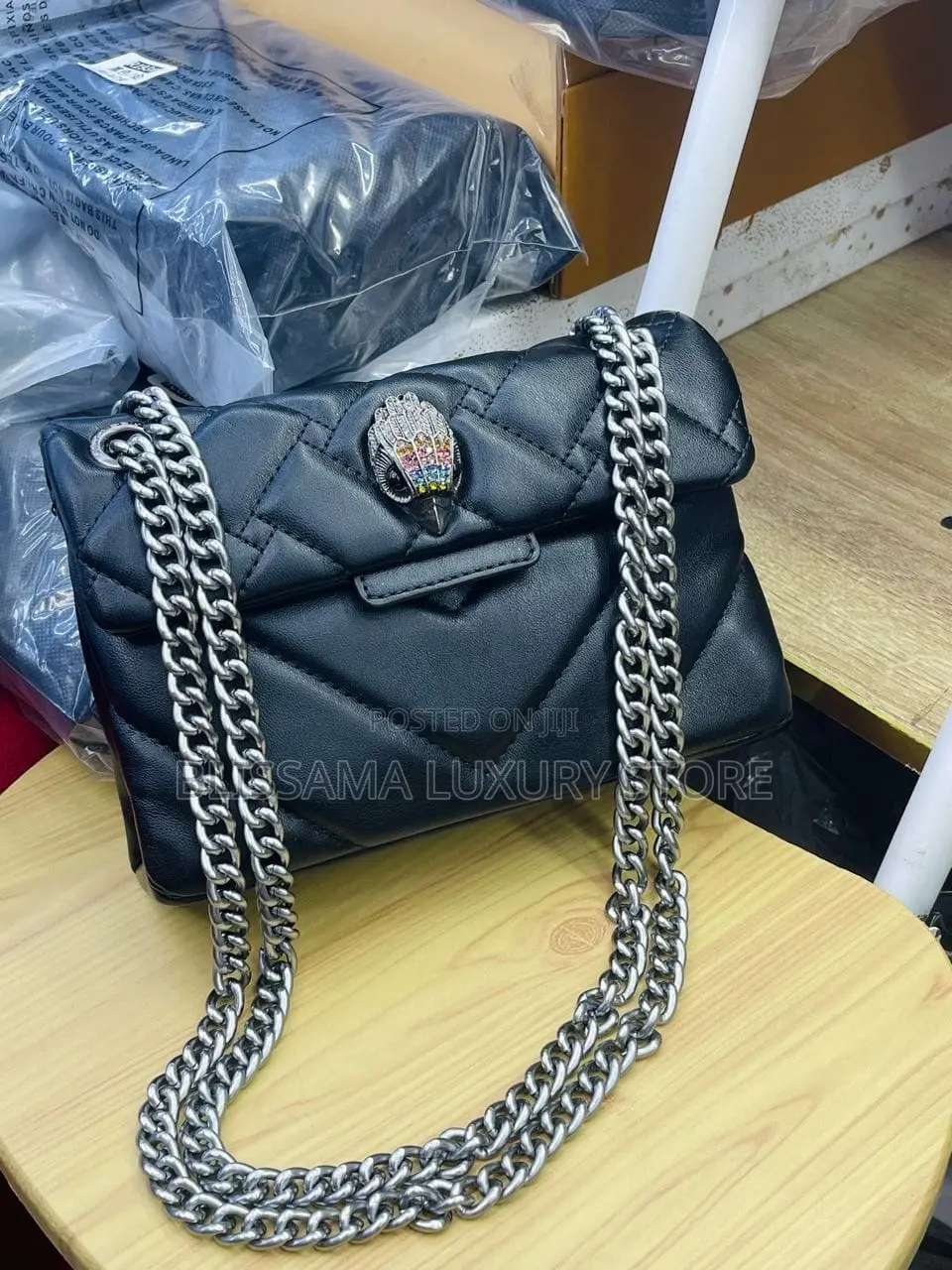 Luxury Kurt Geiger Female Hand Bag
