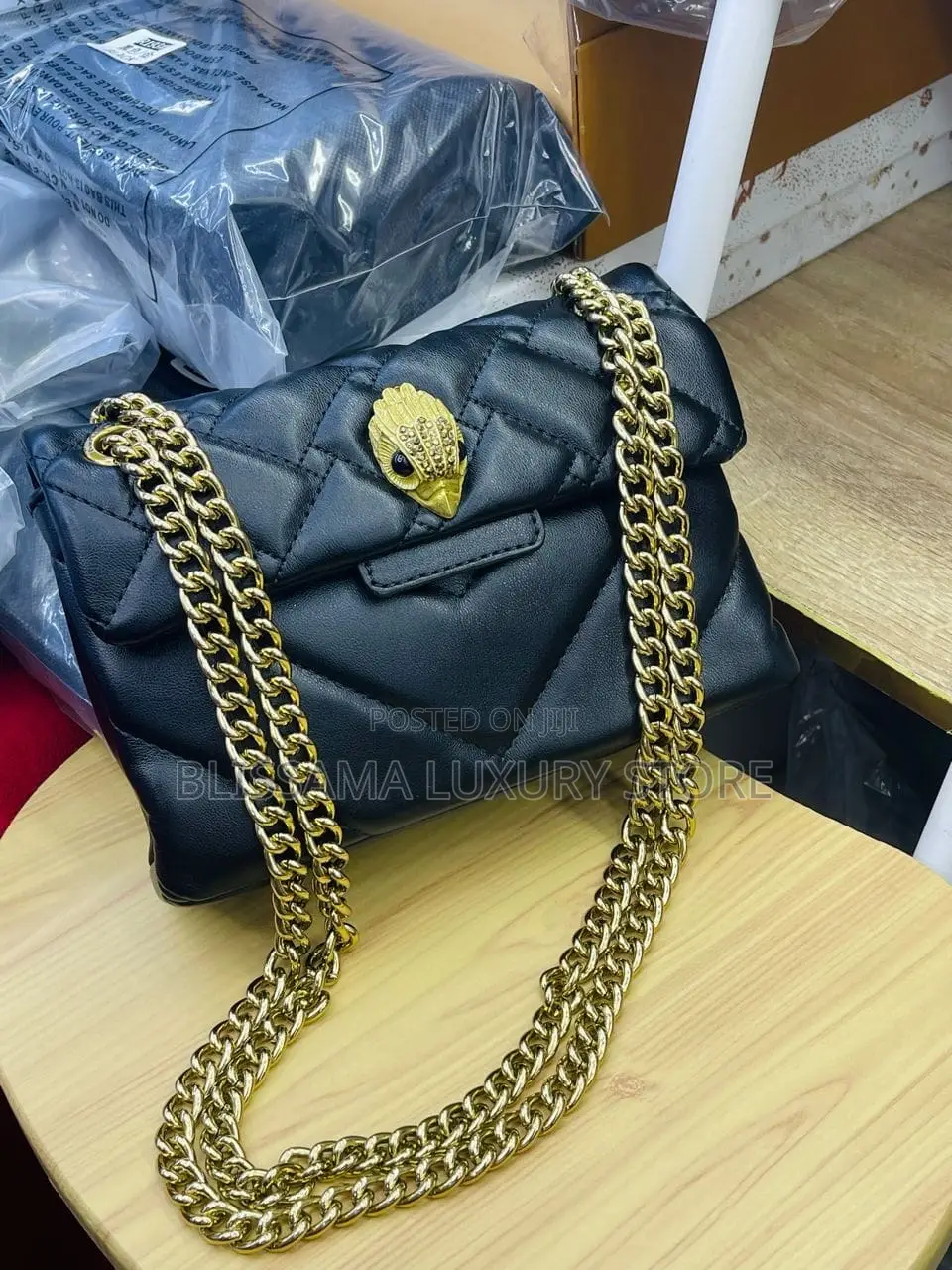 Luxury Kurt Geiger Female Hand Bag