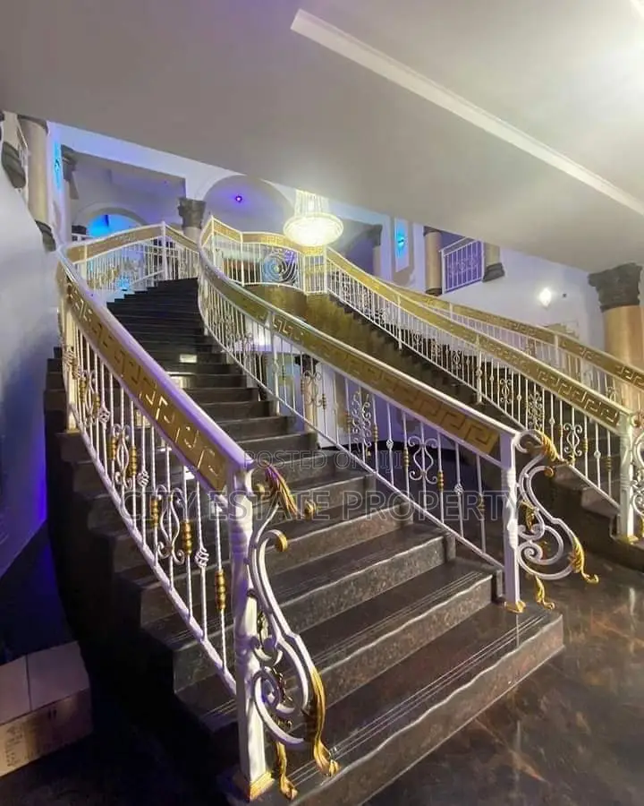 Furnished 5bdrm Maisonette in Sar Road, Port-Harcourt for sale