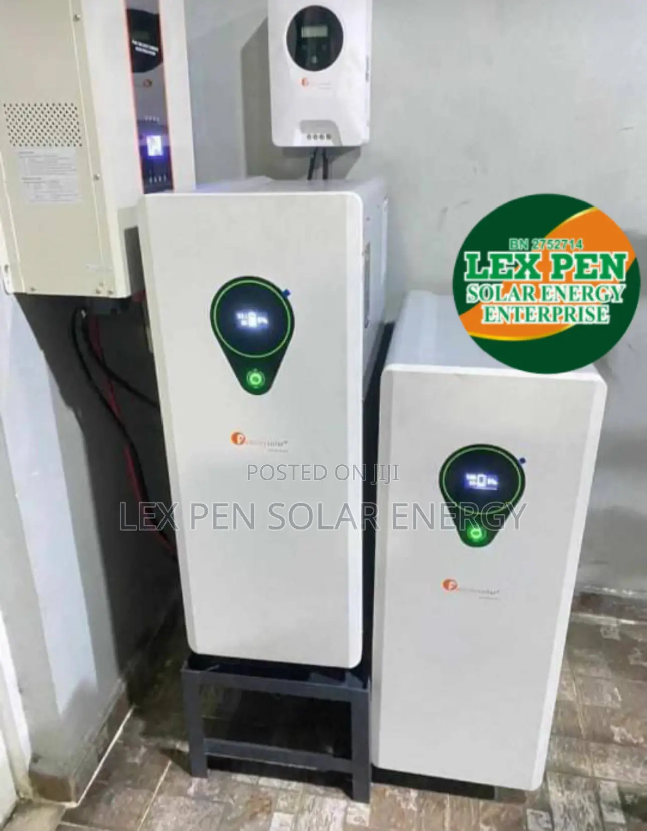 17.5kwh 51.2volt Felicty Lithium Ion Battery Available