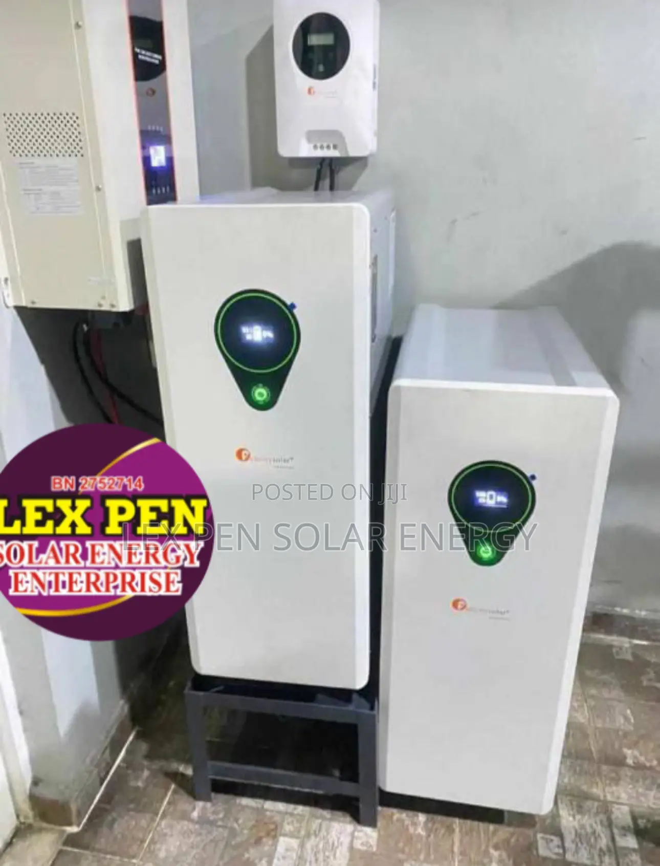 17.5kwh 51.2volt Felicty Lithium Ion Battery Available