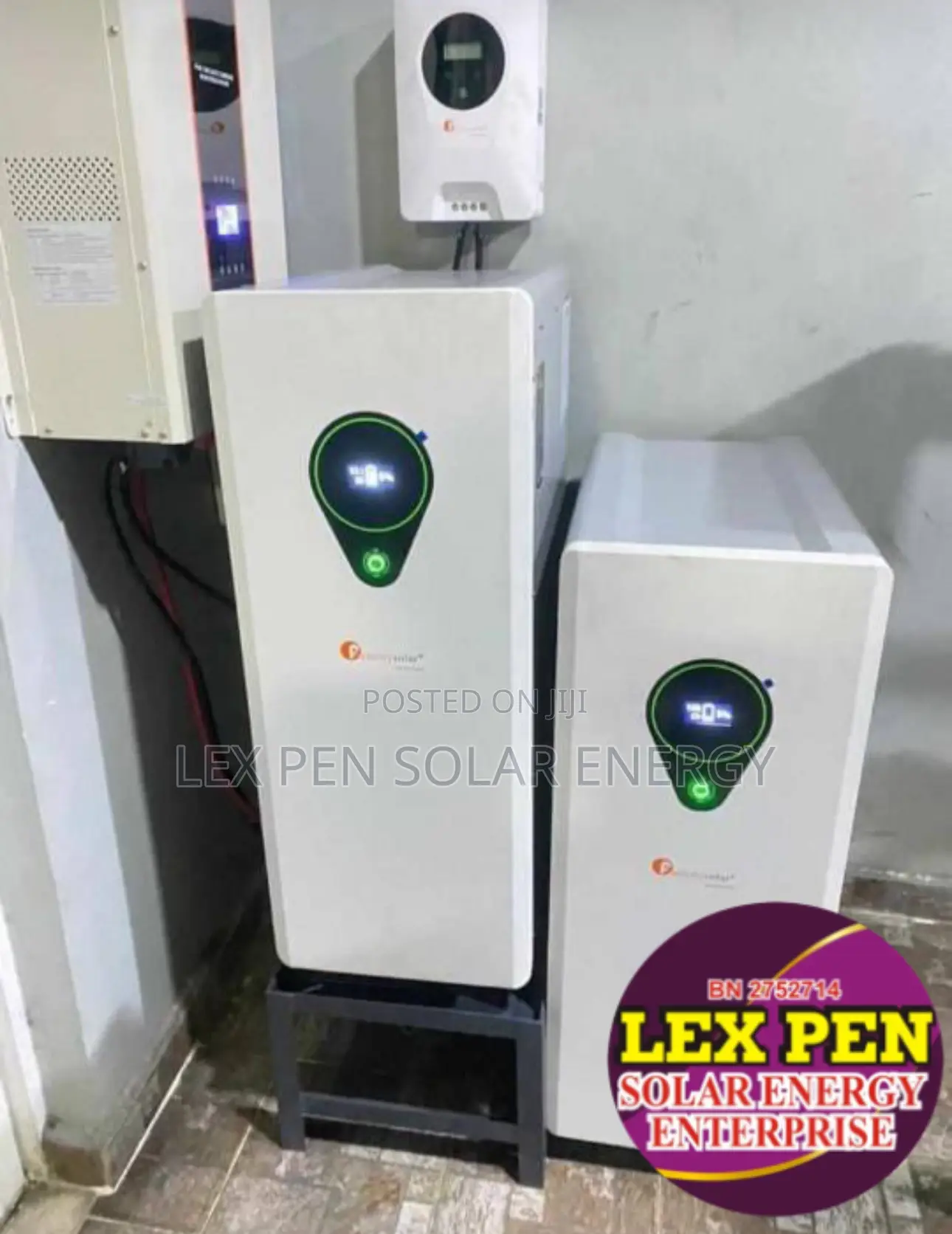 17.5kwh 51.2volt Felicty Lithium Ion Battery Available