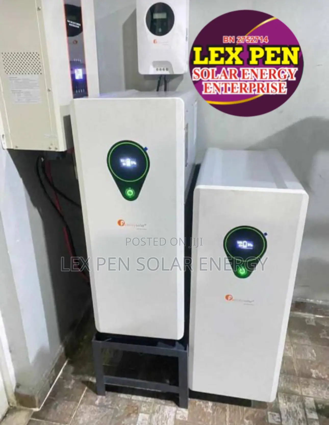 17.5kwh 51.2volt Felicty Lithium Ion Battery Available