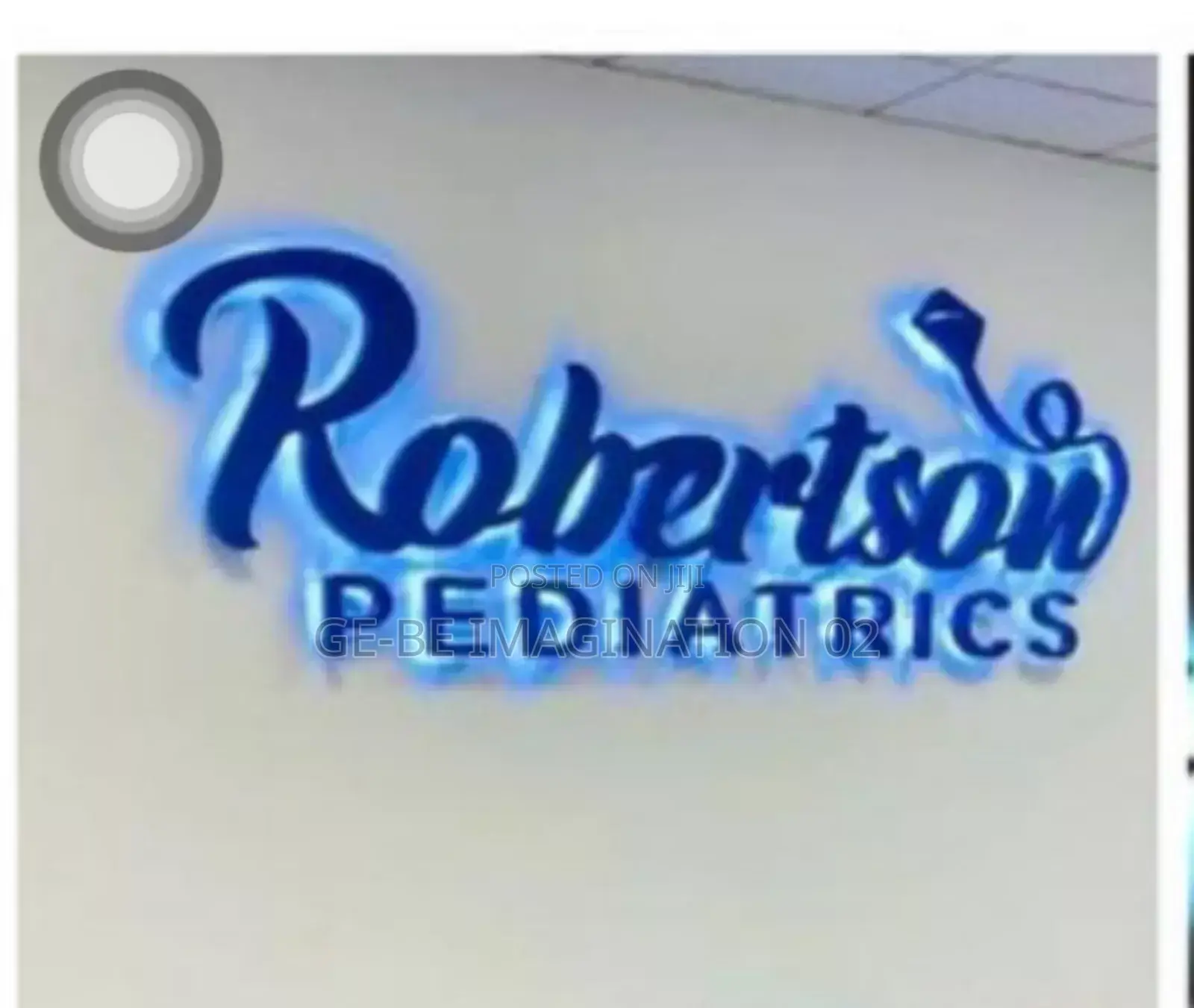 Outdoor Indoor Sign, General Signage