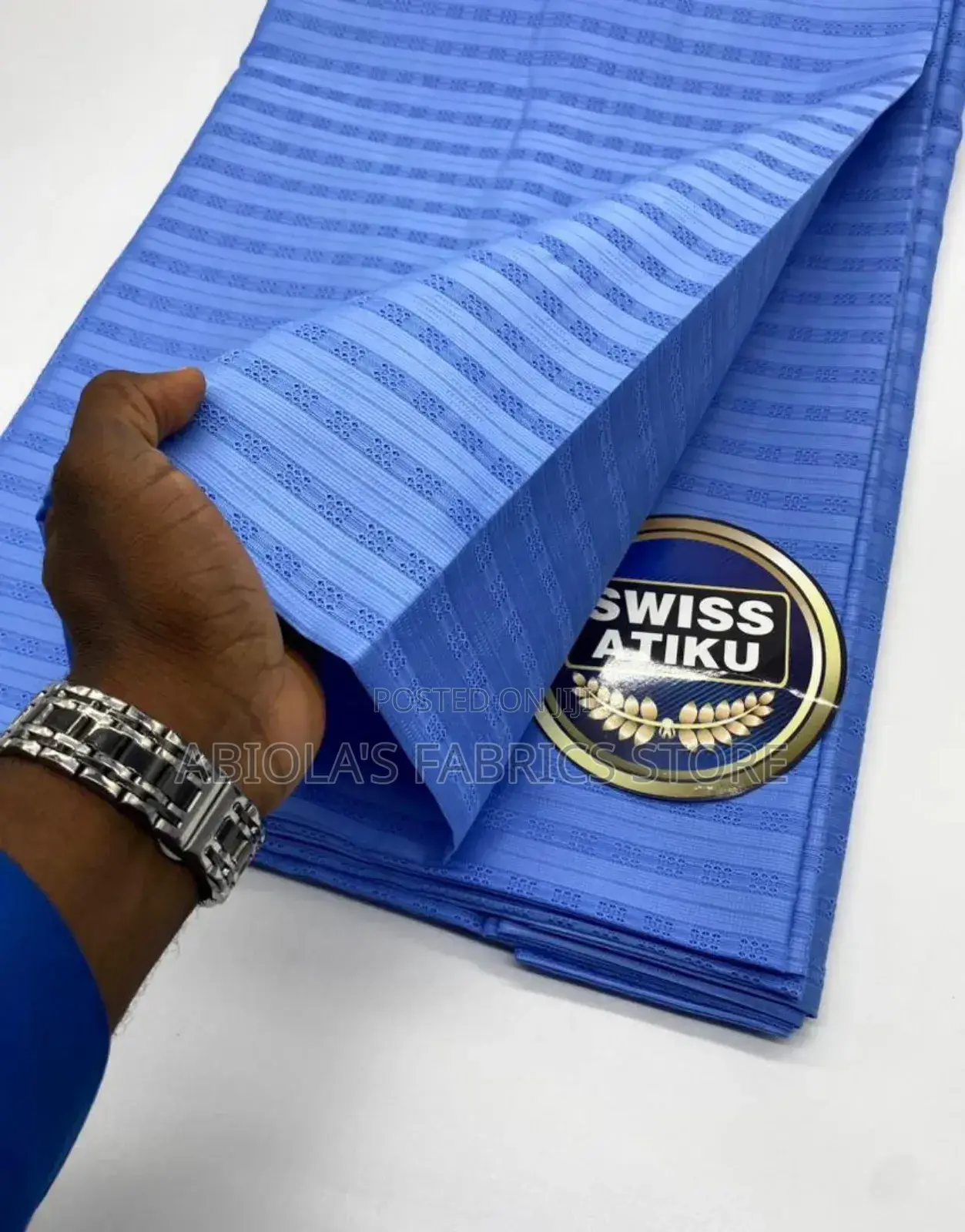 Swiss Atiku Cotton