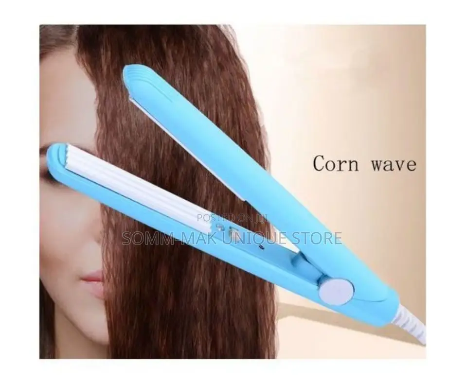 Mini Electric Hair Straightener/ Nylon Sealer