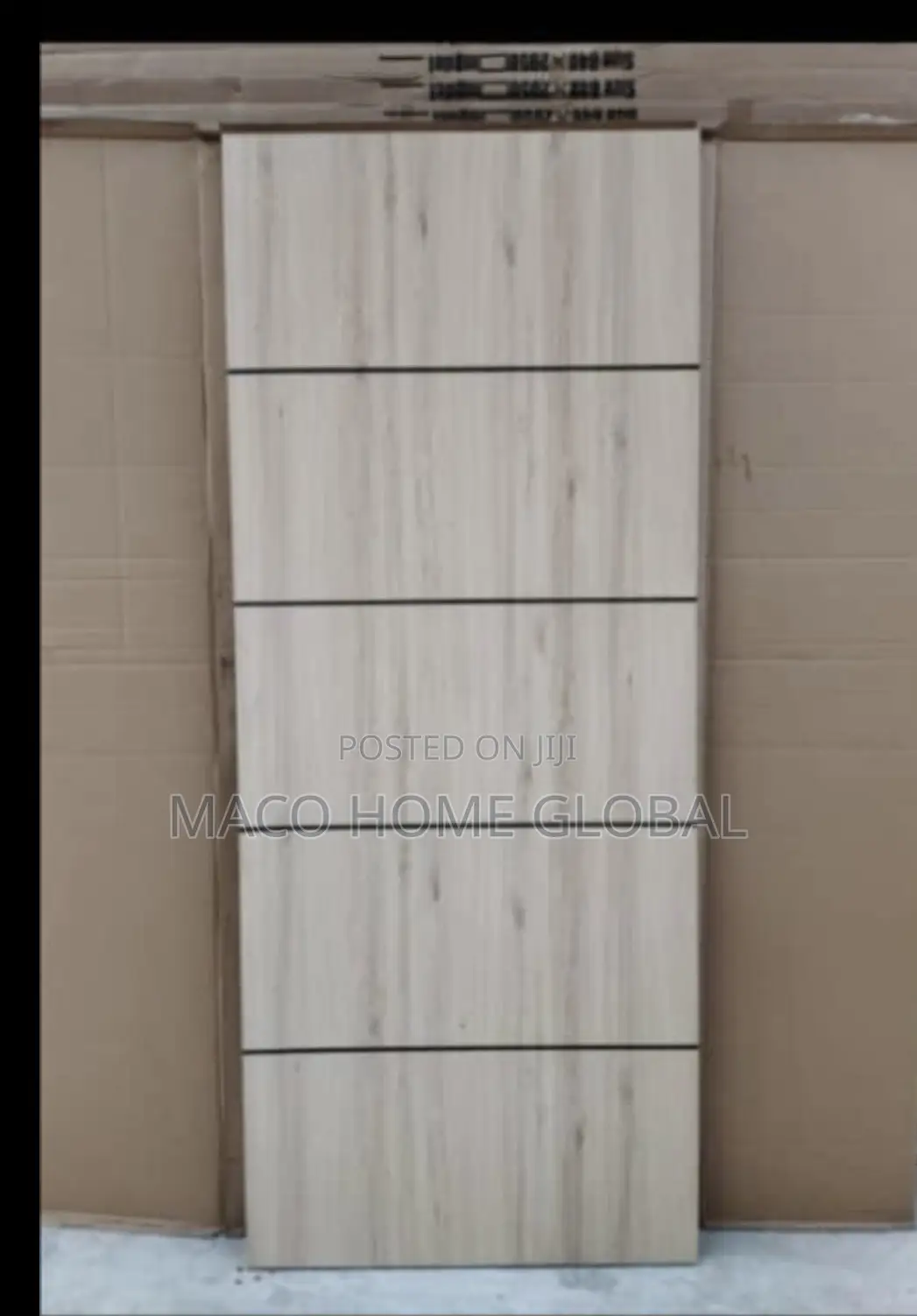This Is HDF Wooden Door 840 Size. 3ft