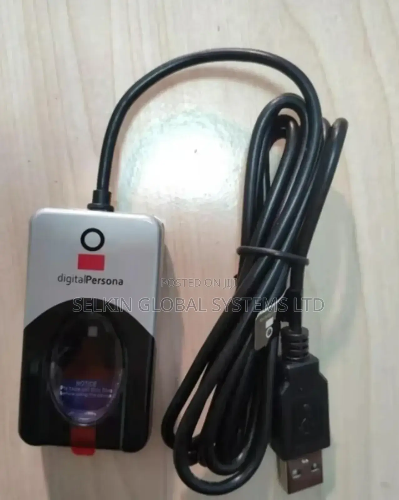 Digital Persona Fingerprint Scanner
