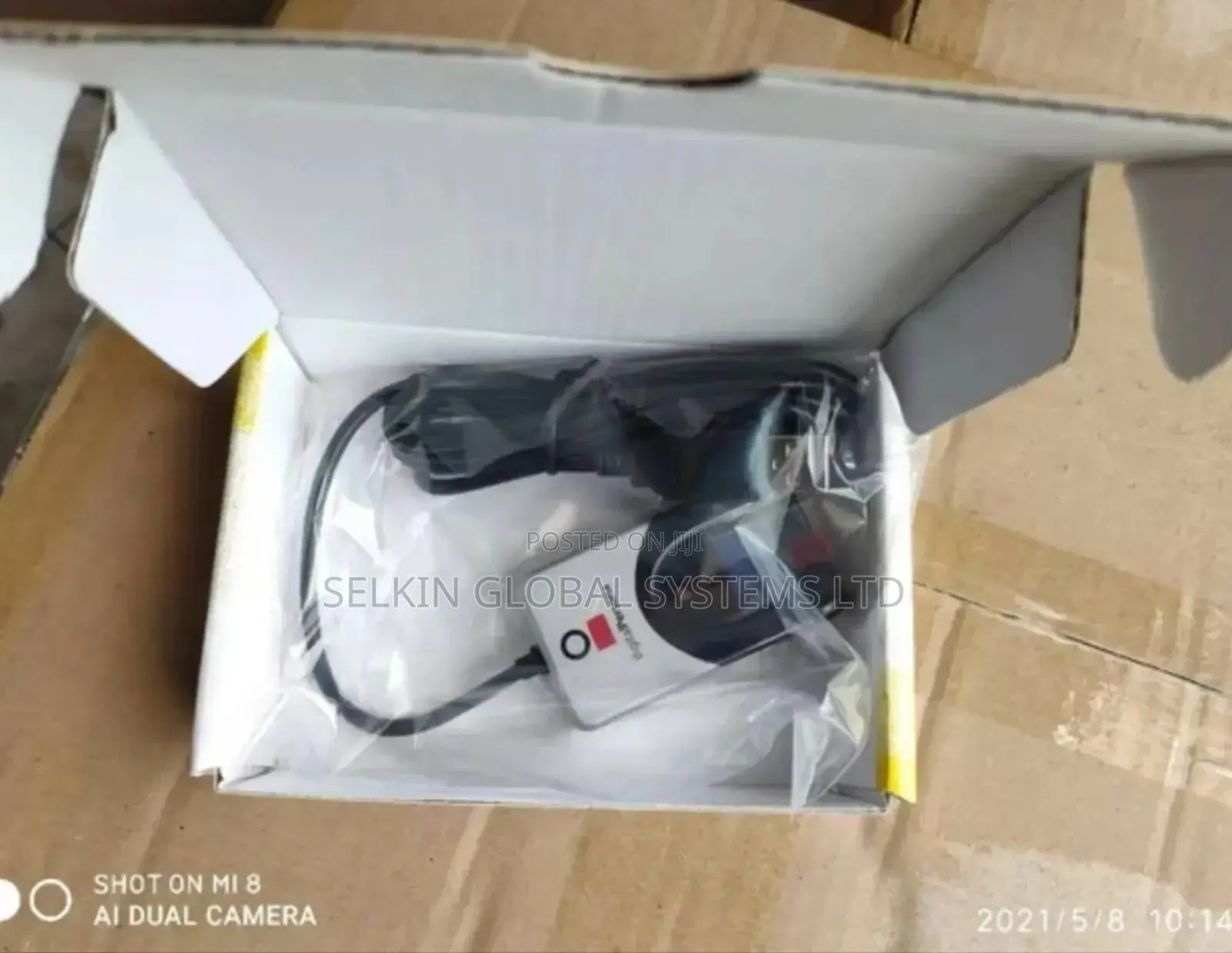 Digital Persona Fingerprint Scanner