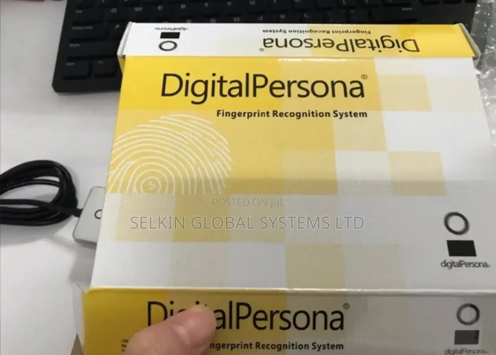 Digital Persona Fingerprint Scanner