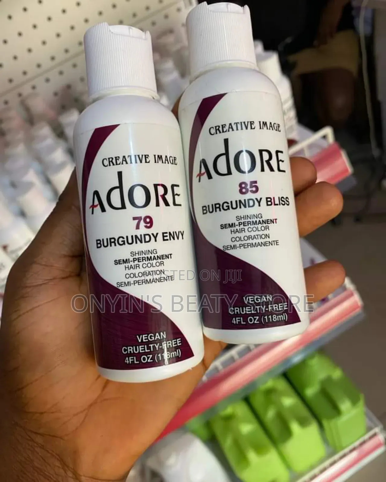 Adore Color Dye