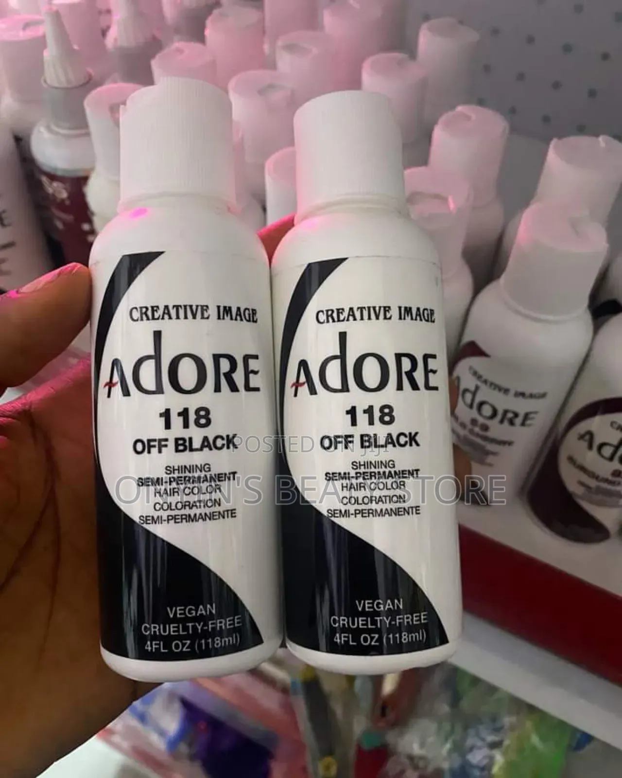 Adore Color Dye