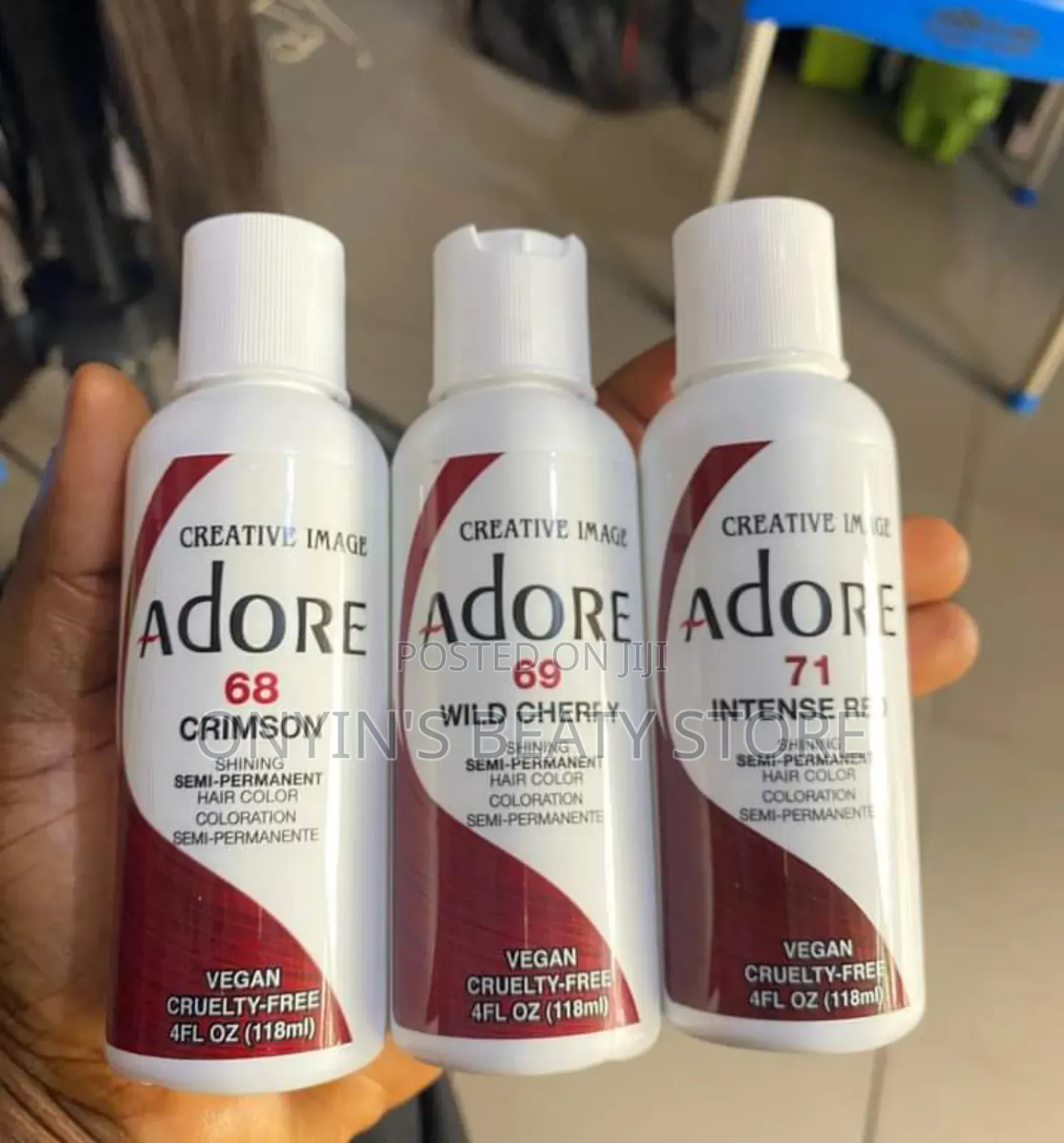 Adore Color Dye