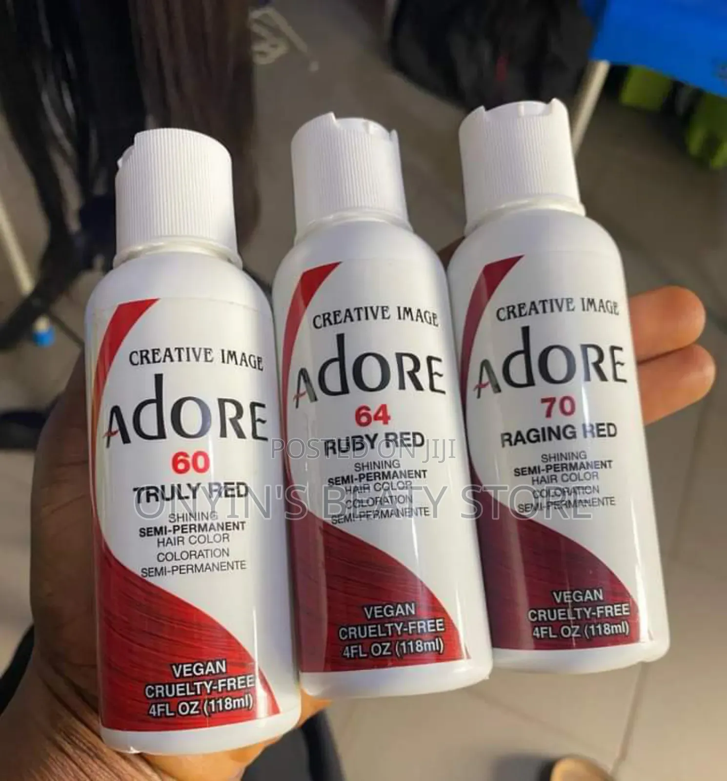 Adore Color Dye