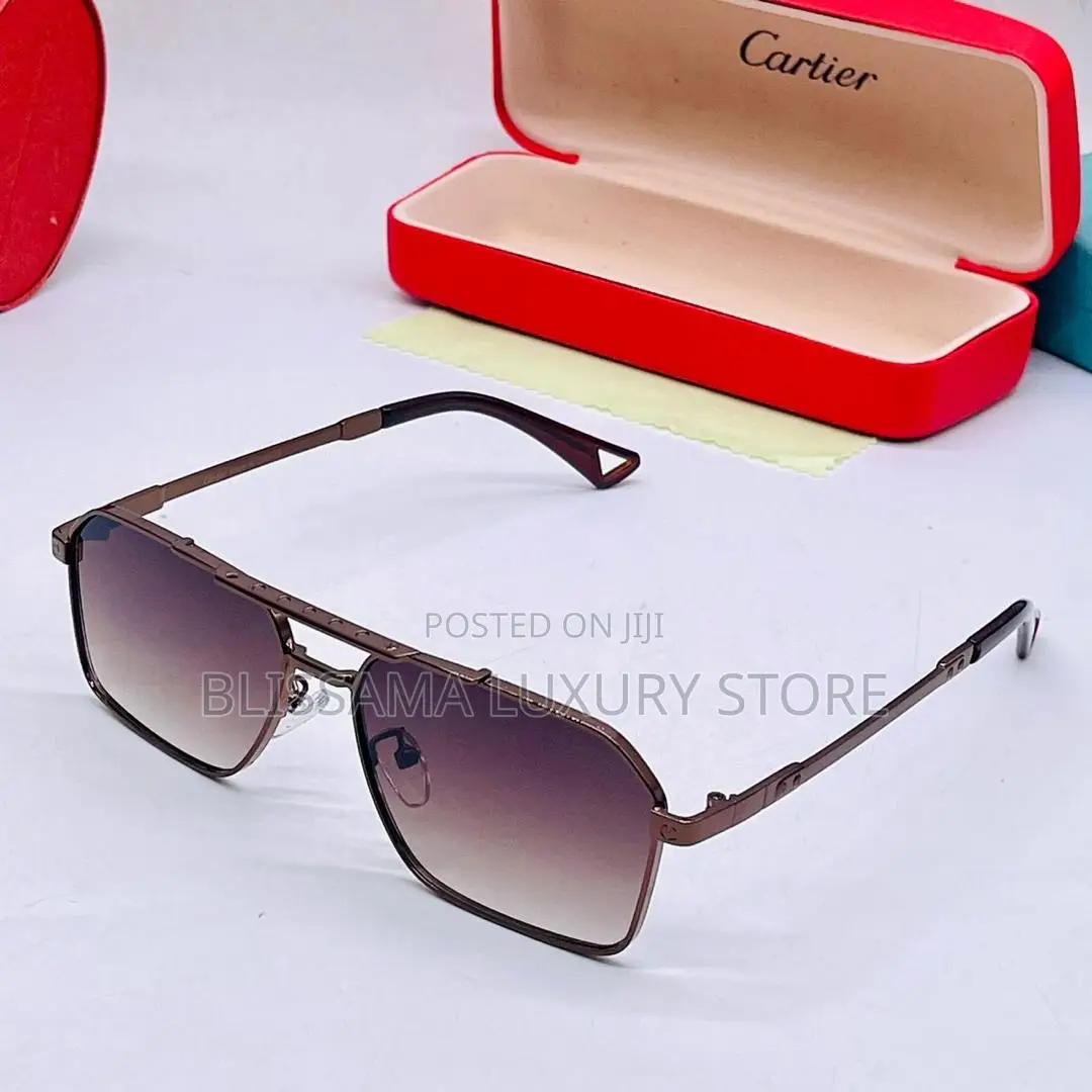 Quality Cartier Glasses