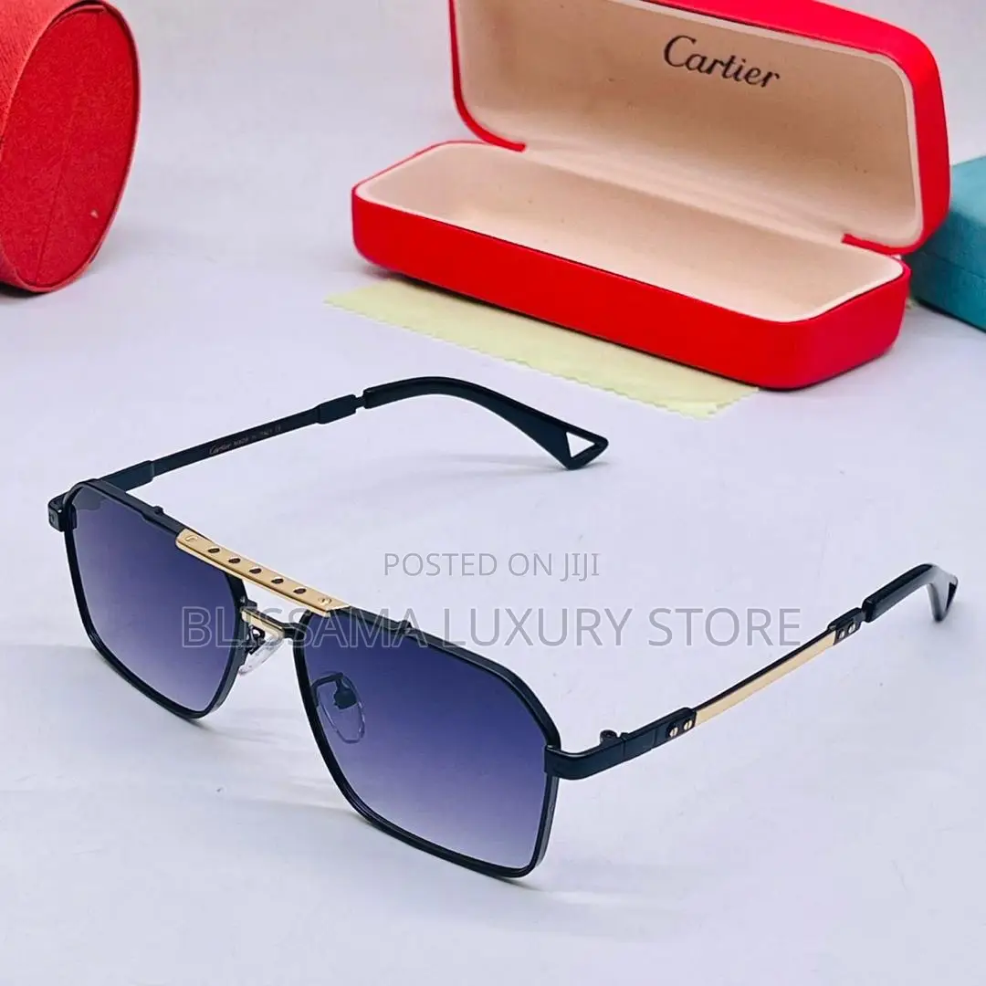 Quality Cartier Glasses