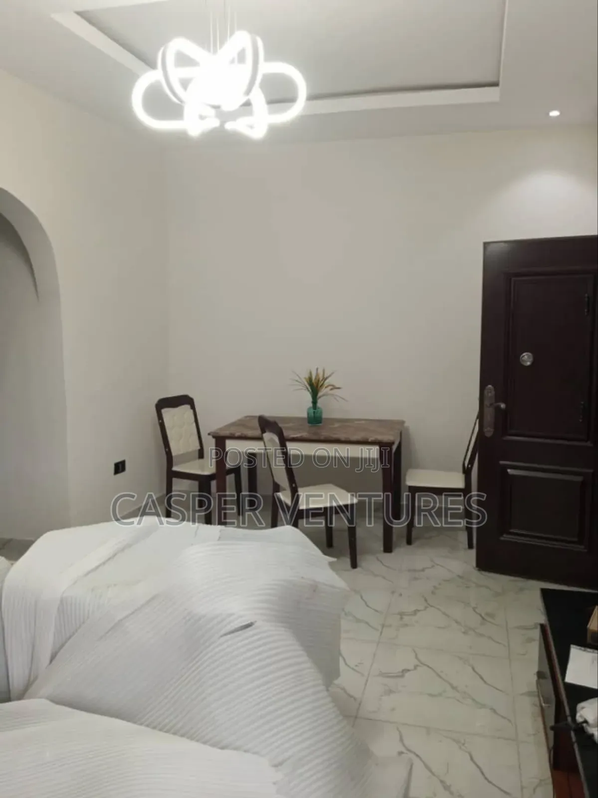 Furnished 2bdrm Apartment in Saka, Ologolo for rent