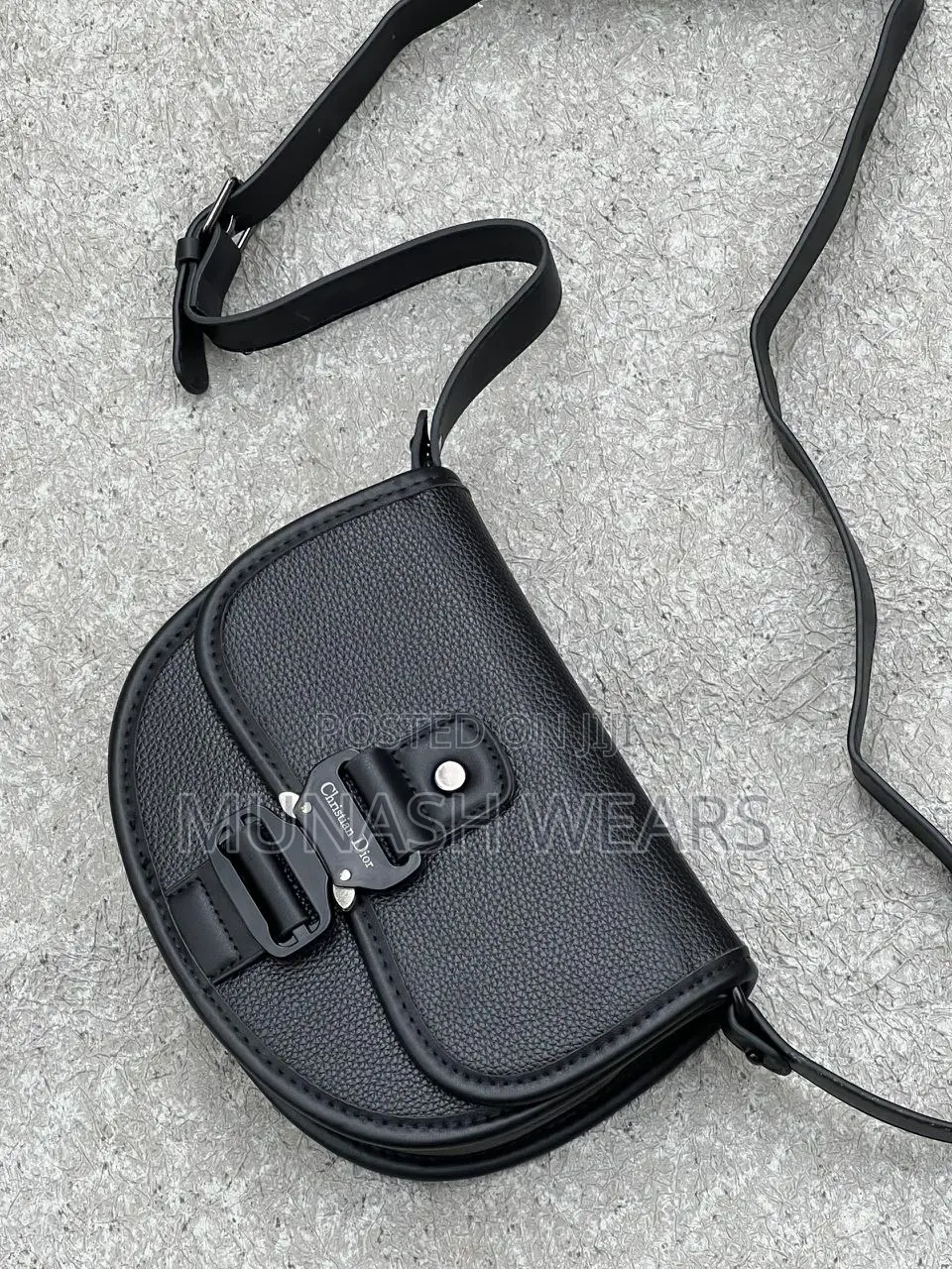 Dior Leather Crossbag